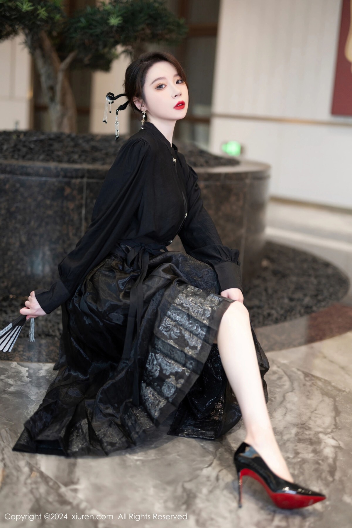 【XiuRen秀人網】20240428Vol8465夢心玥【82P】-[秀人套图]