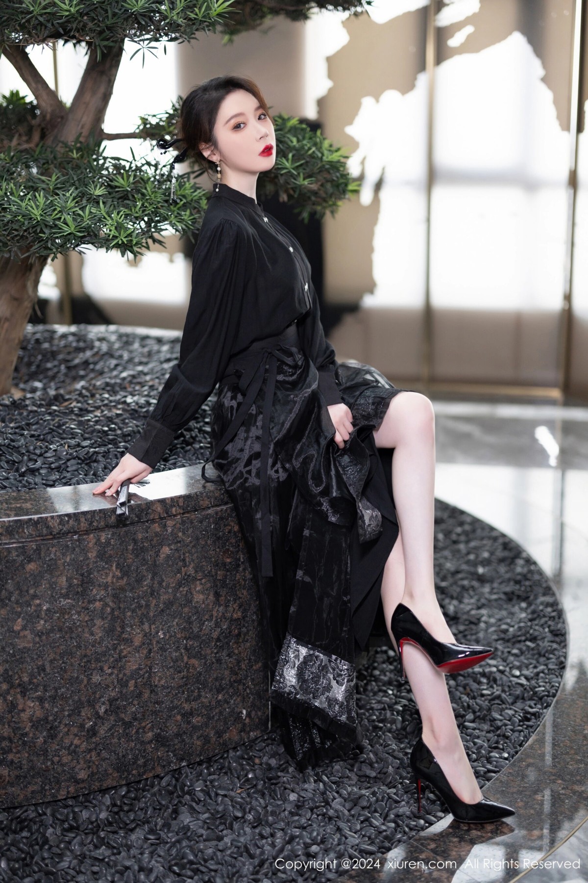 【XiuRen秀人網】20240428Vol8465夢心玥【82P】-[秀人套图]