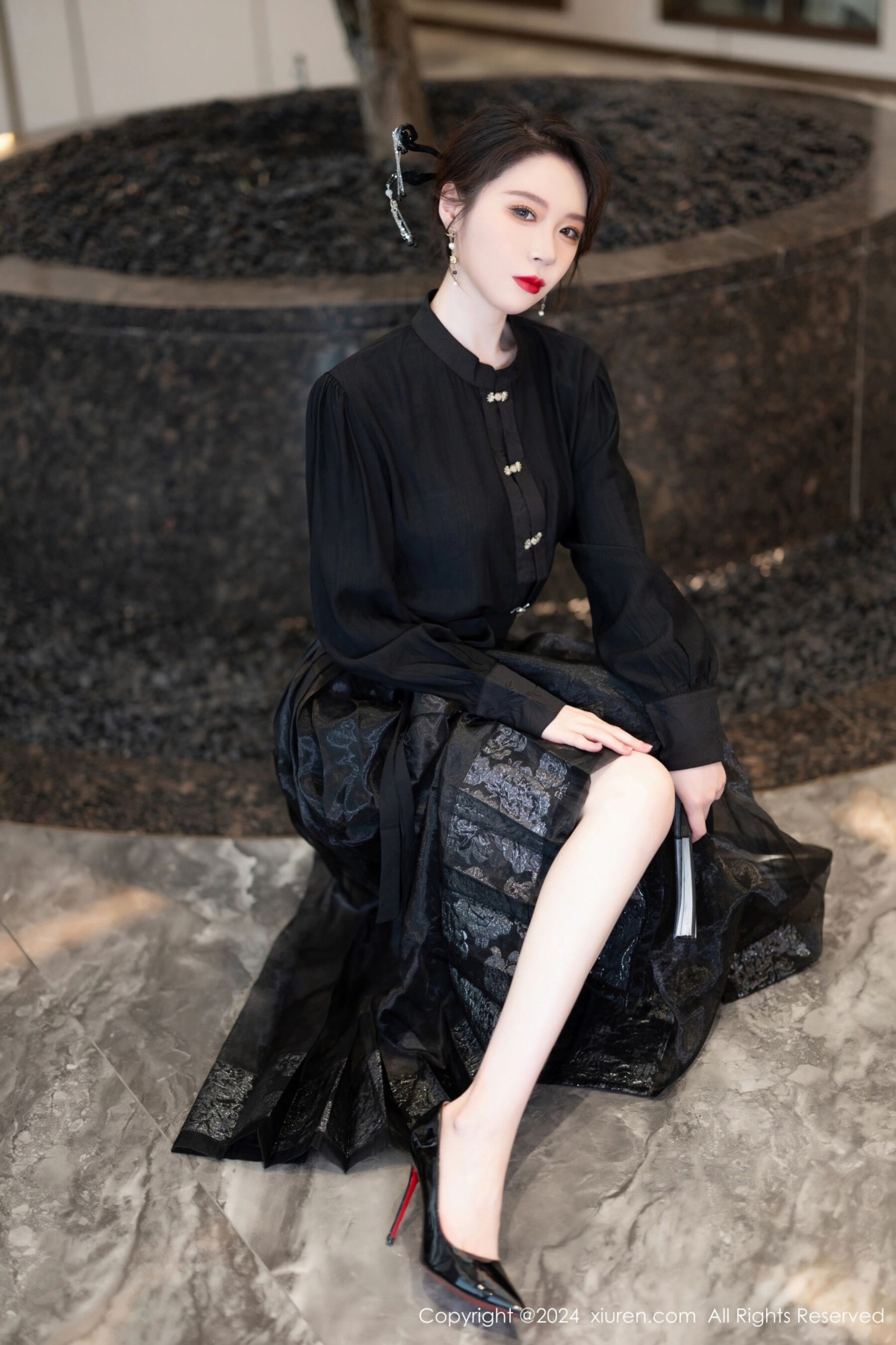 【XiuRen秀人網】20240428Vol8465夢心玥【82P】-[秀人套图]