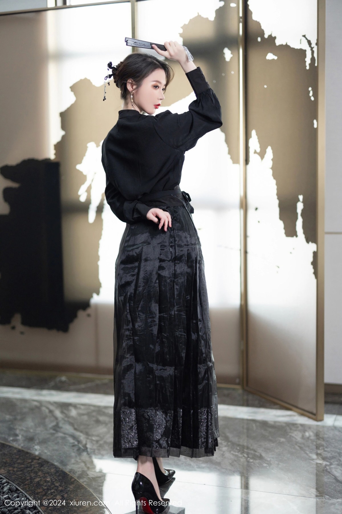 【XiuRen秀人網】20240428Vol8465夢心玥【82P】-[秀人套图]