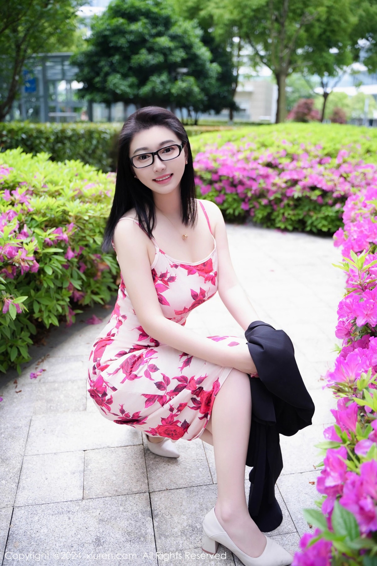 【XiuRen秀人網】20240429Vol8468雅茹老師【79P】-[秀人套图]