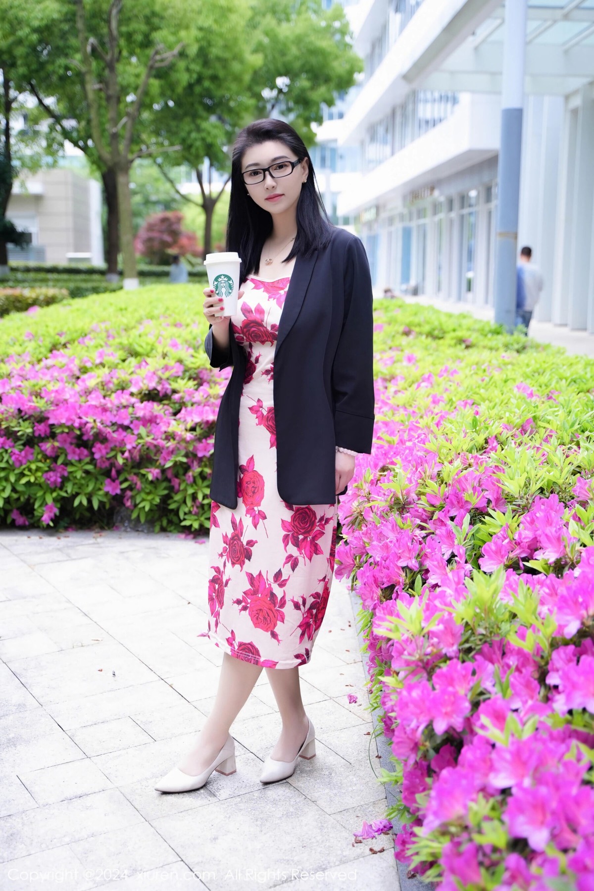 【XiuRen秀人網】20240429Vol8468雅茹老師【79P】-[秀人套图]