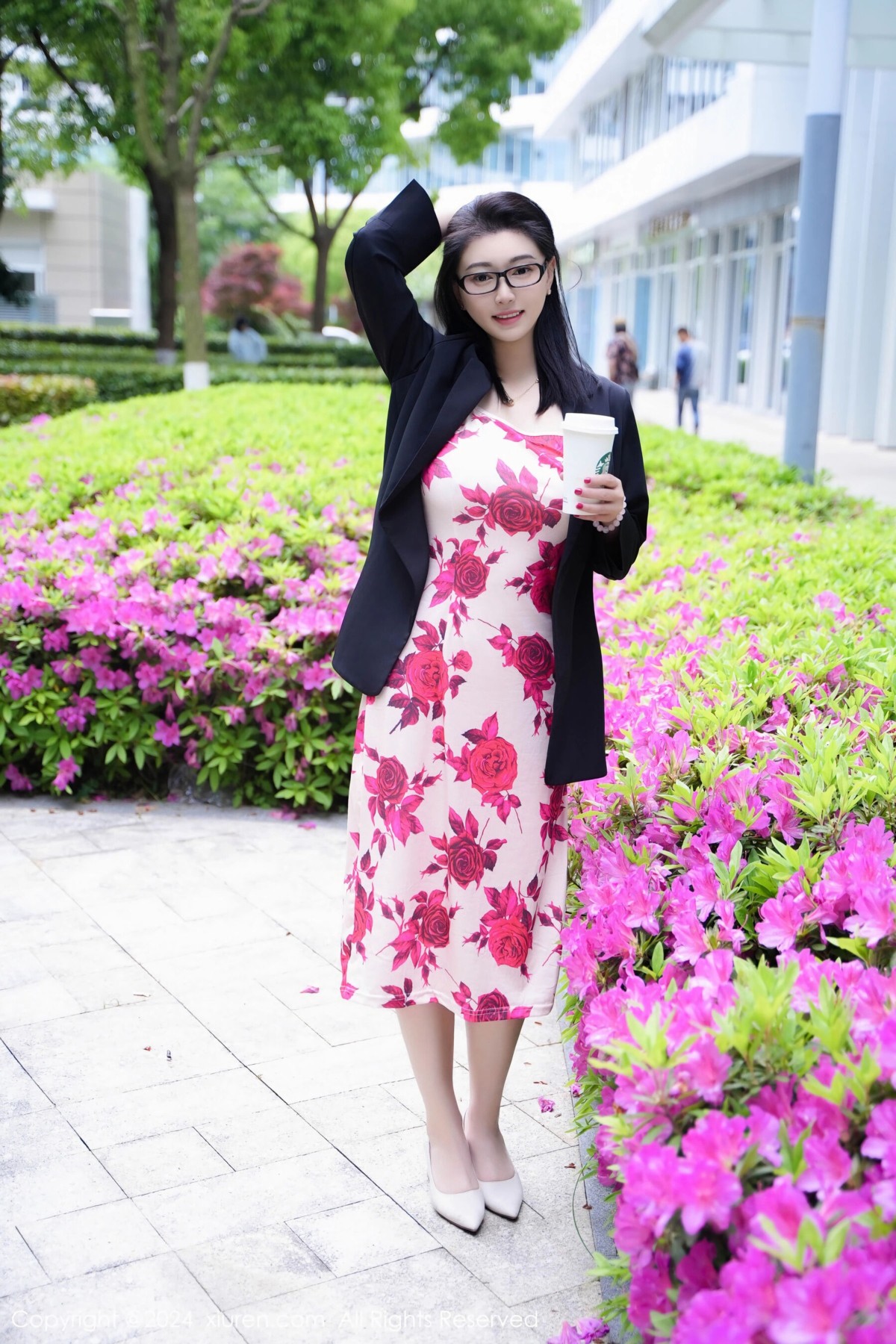 【XiuRen秀人網】20240429Vol8468雅茹老師【79P】-[秀人套图]