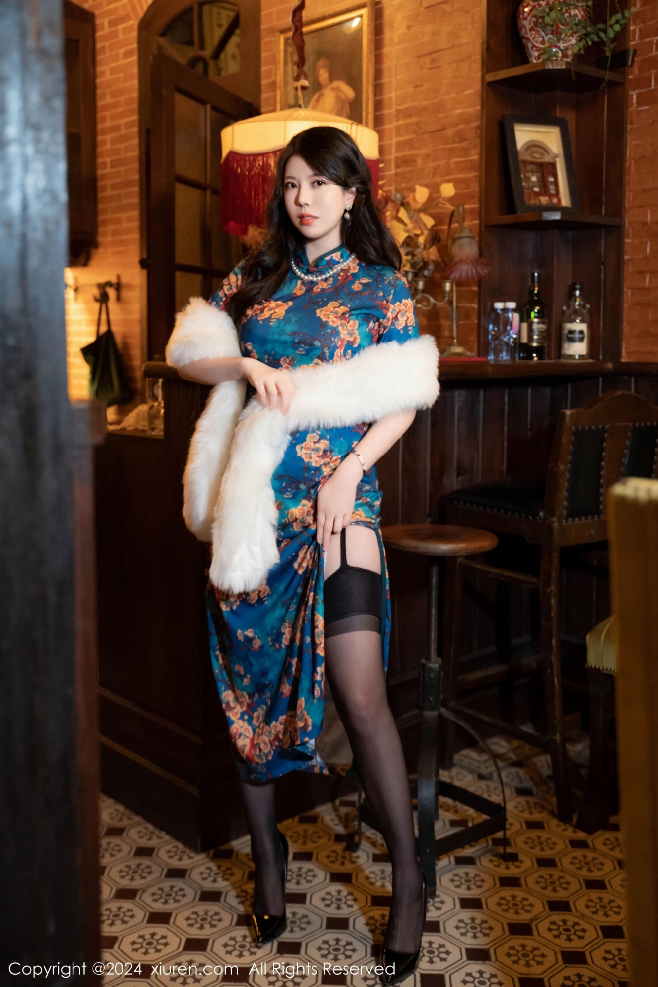 【XiuRen秀人網】20240430Vol8476白茹雪【60P】-[秀人套图]