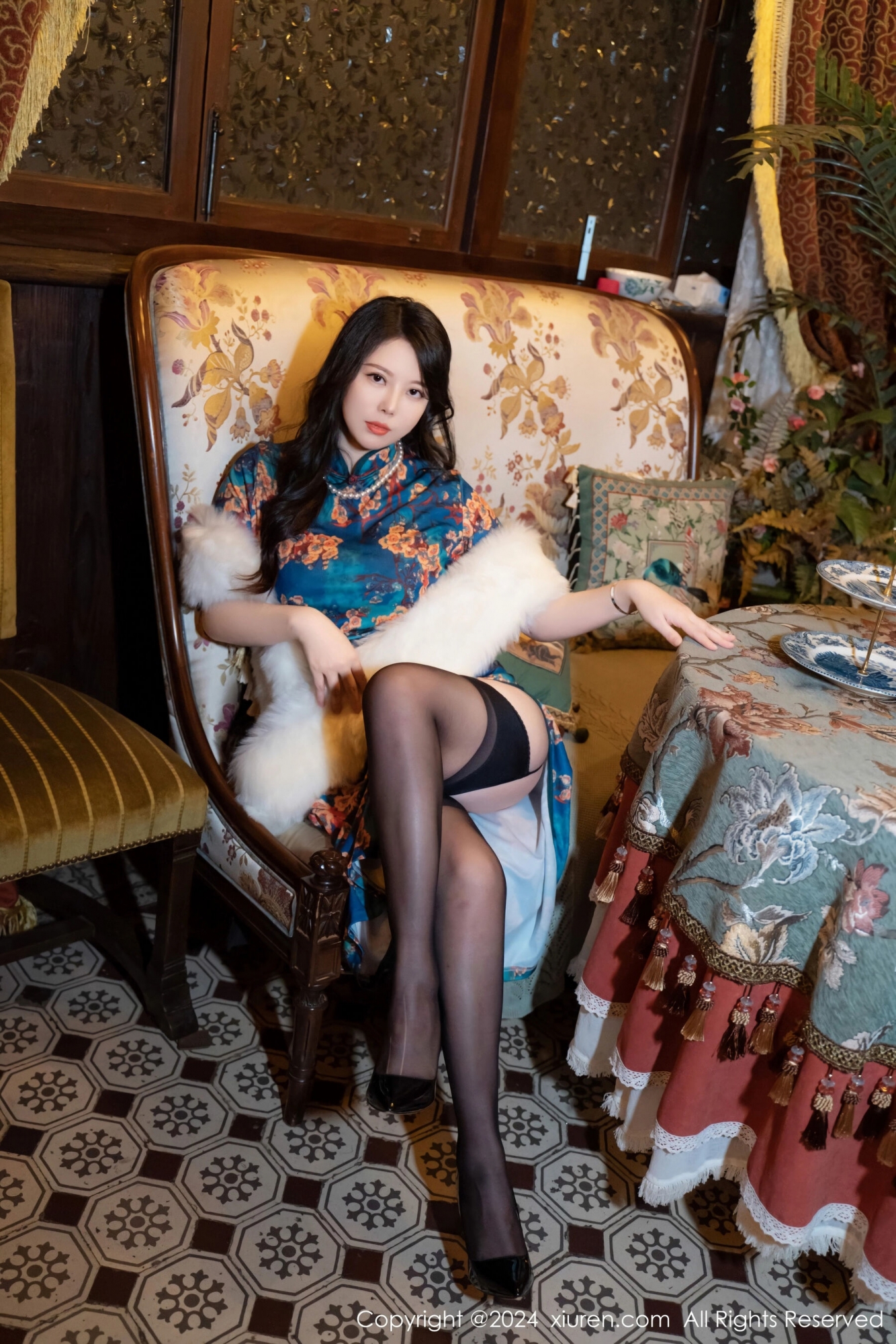 【XiuRen秀人網】20240430Vol8476白茹雪【60P】-[秀人套图]