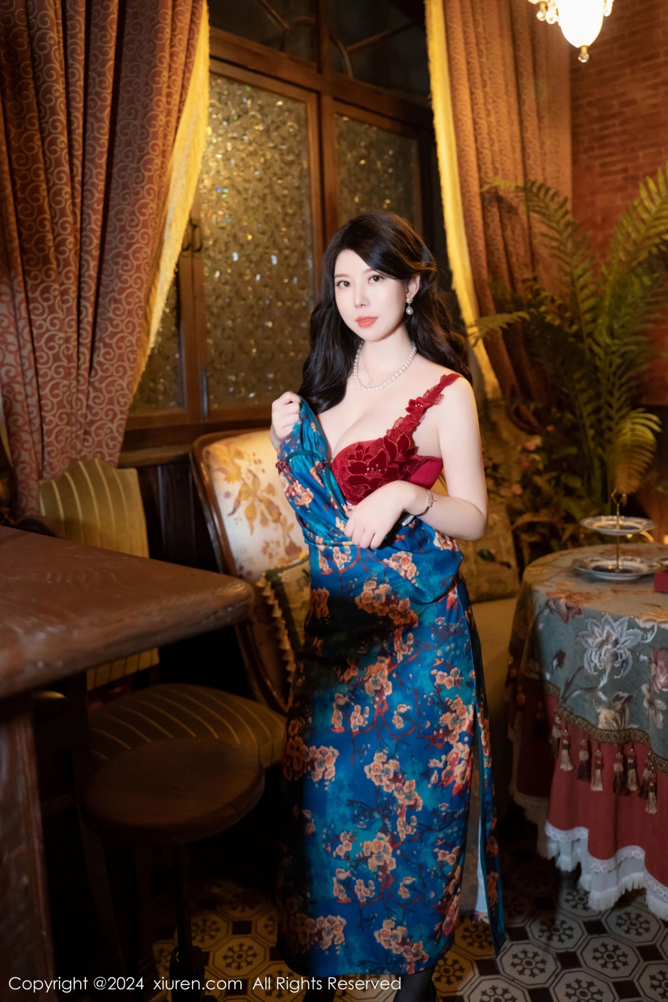 【XiuRen秀人網】20240430Vol8476白茹雪【60P】-[秀人套图]