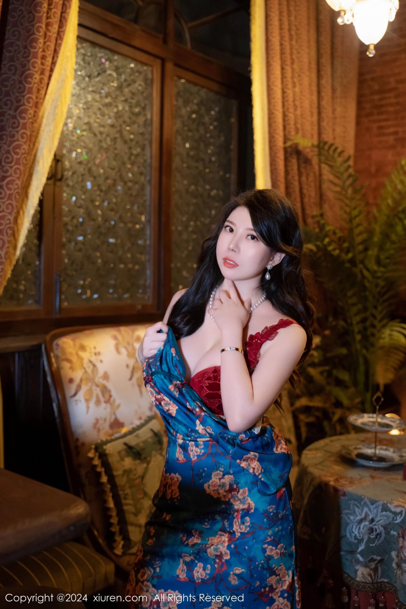 【XiuRen秀人網】20240430Vol8476白茹雪【60P】-[秀人套图]