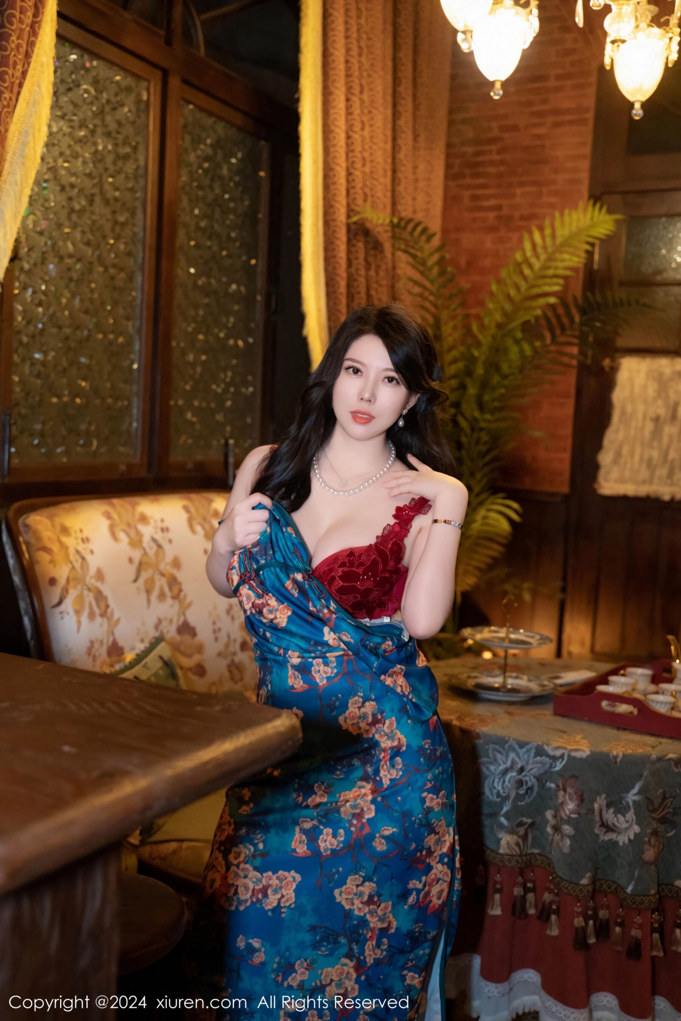 【XiuRen秀人網】20240430Vol8476白茹雪【60P】-[秀人套图]