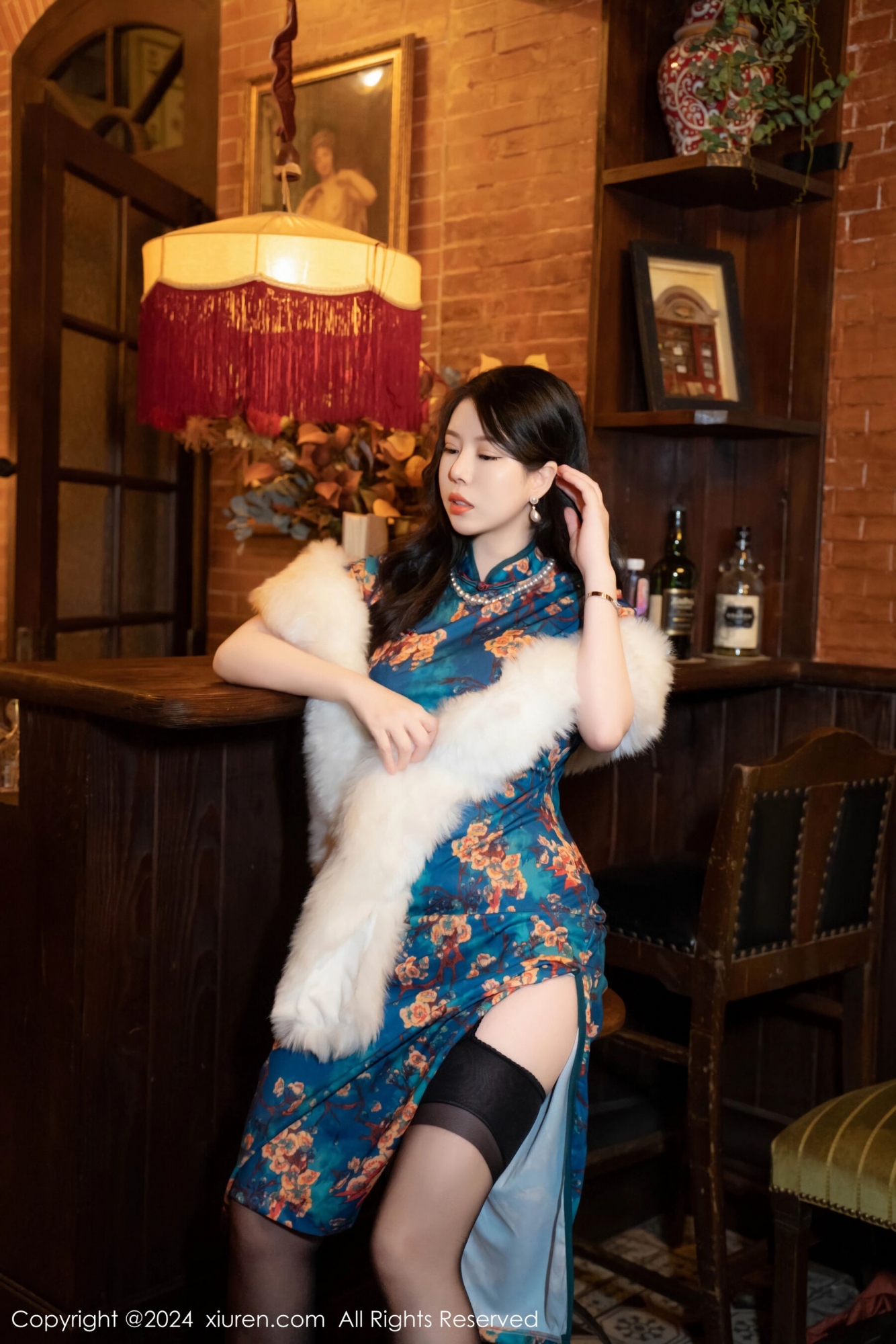 【XiuRen秀人網】20240430Vol8476白茹雪【60P】-[秀人套图]