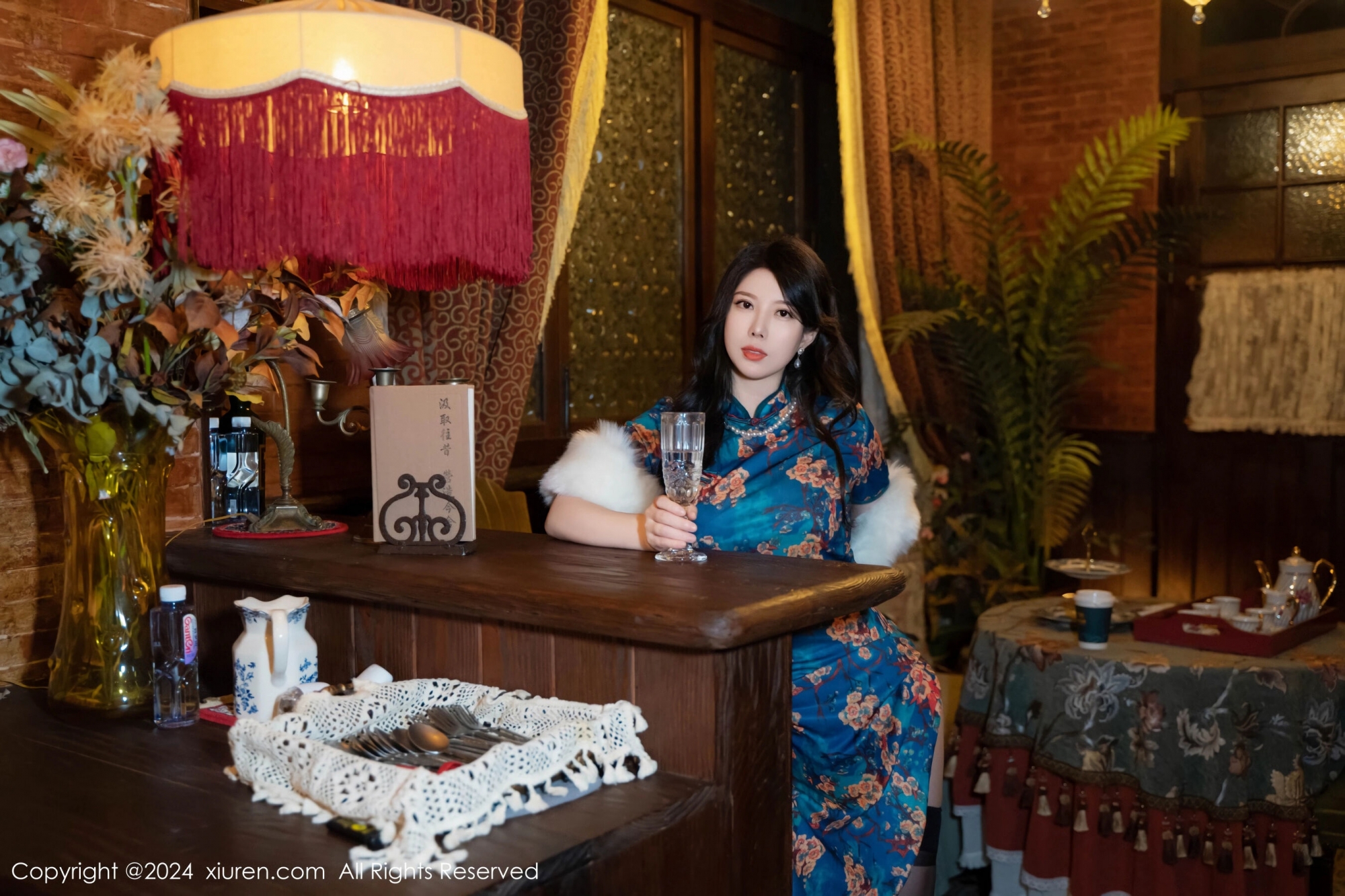 【XiuRen秀人網】20240430Vol8476白茹雪【60P】-[秀人套图]