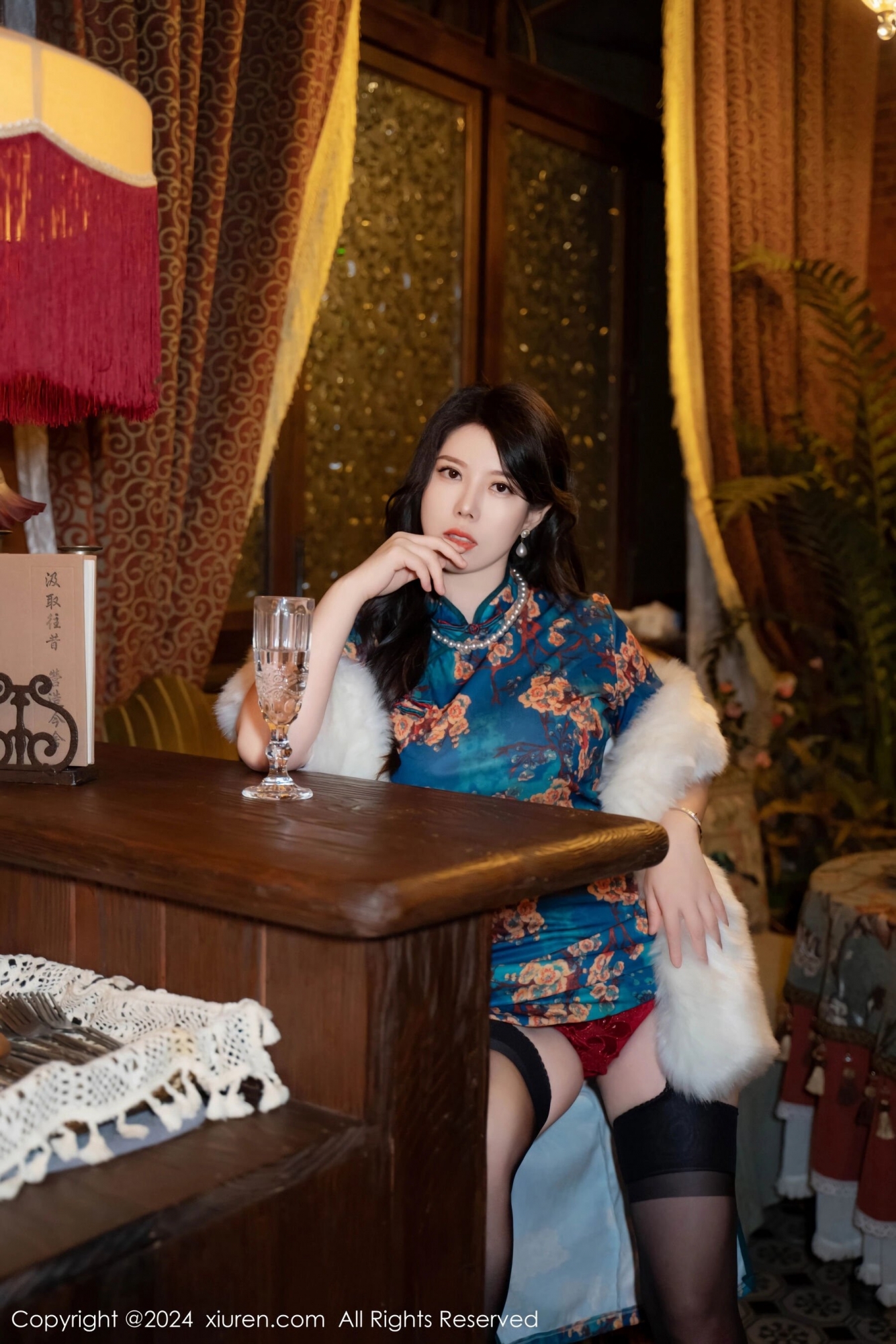 【XiuRen秀人網】20240430Vol8476白茹雪【60P】-[秀人套图]