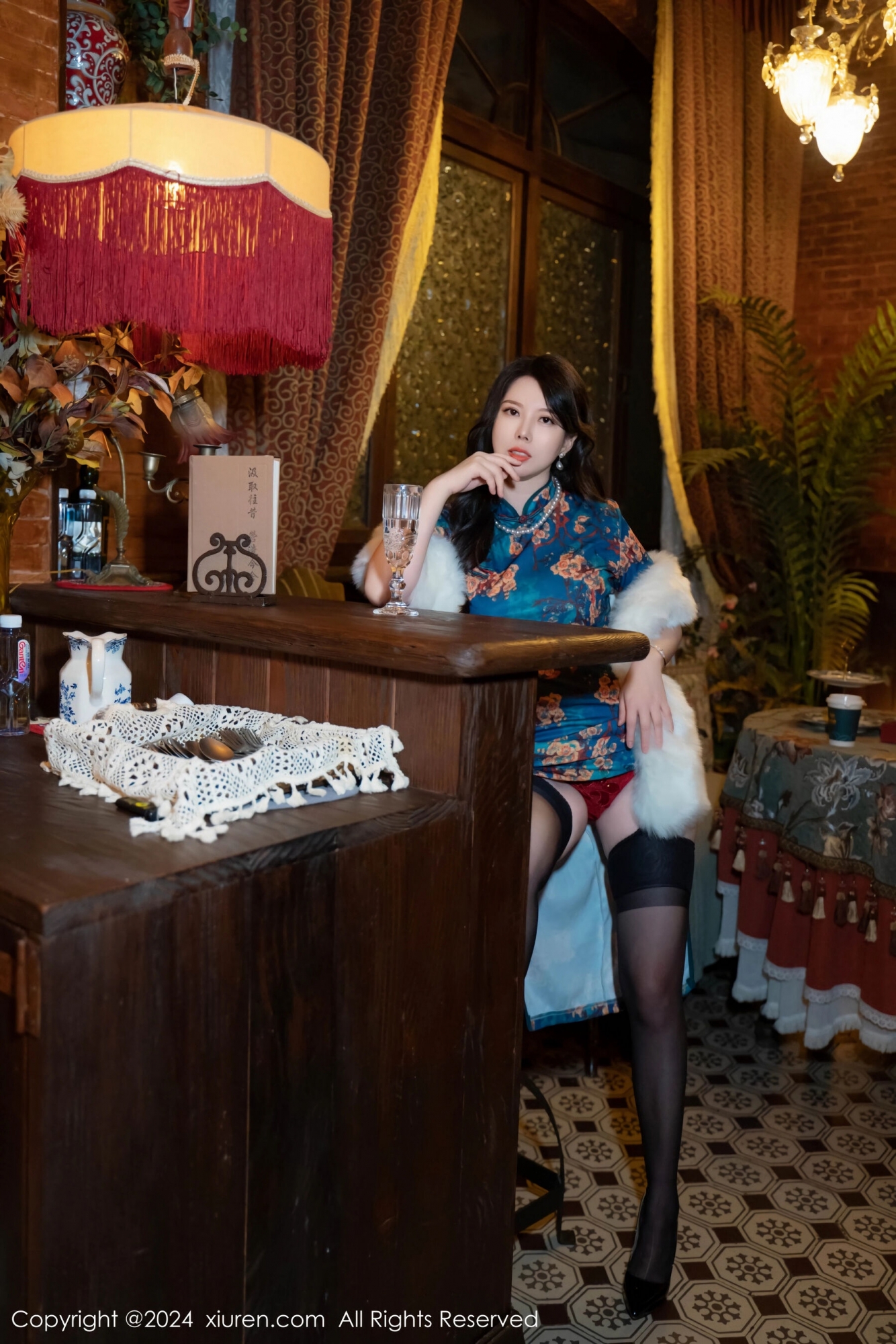 【XiuRen秀人網】20240430Vol8476白茹雪【60P】-[秀人套图]