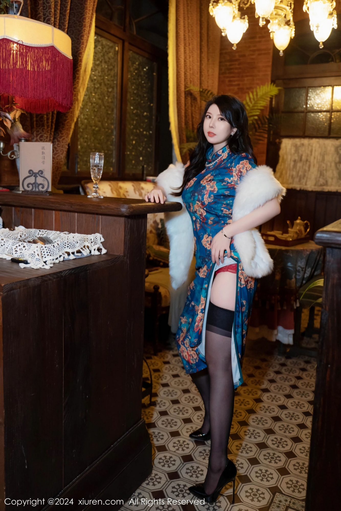 【XiuRen秀人網】20240430Vol8476白茹雪【60P】-[秀人套图]