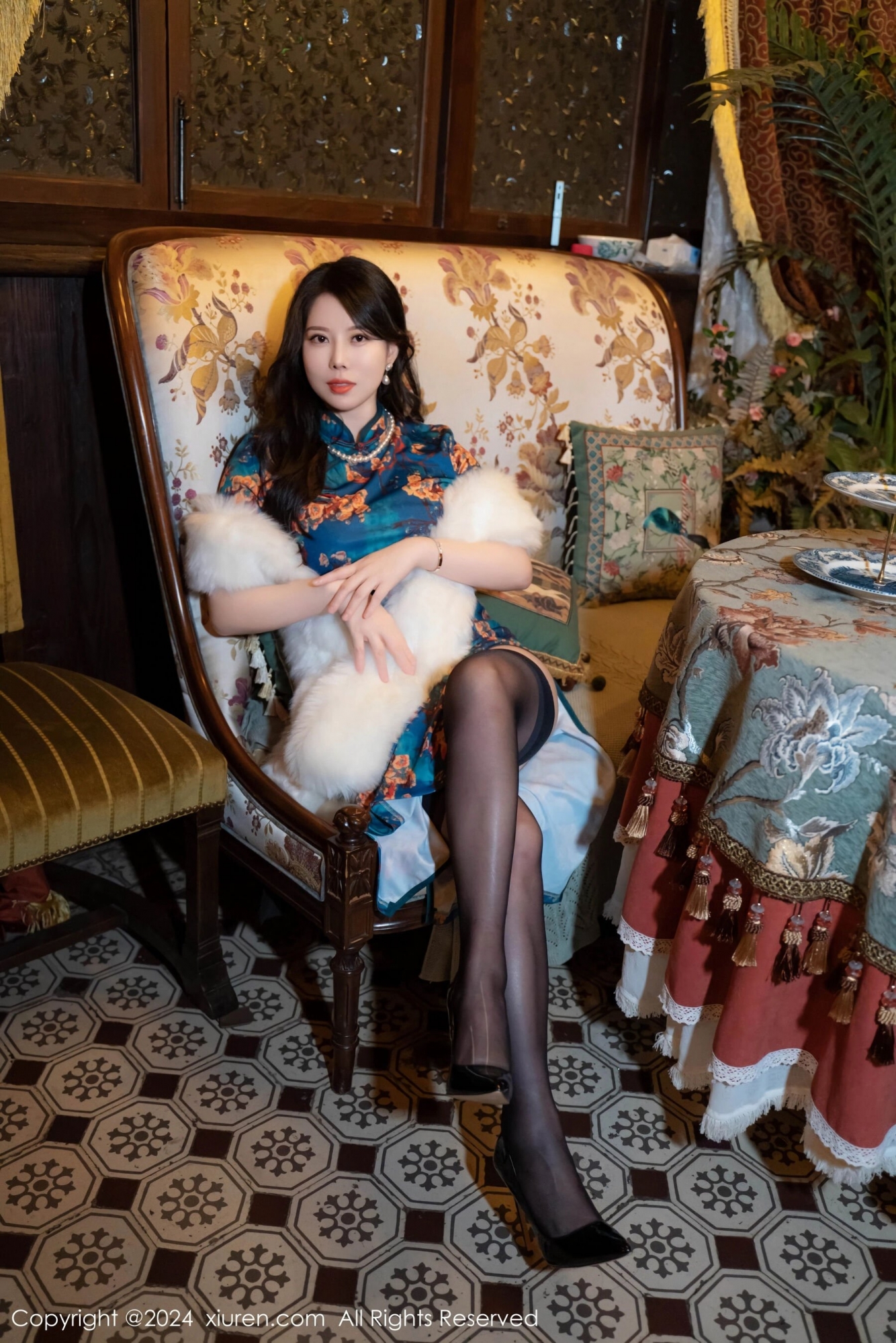 【XiuRen秀人網】20240430Vol8476白茹雪【60P】-[秀人套图]