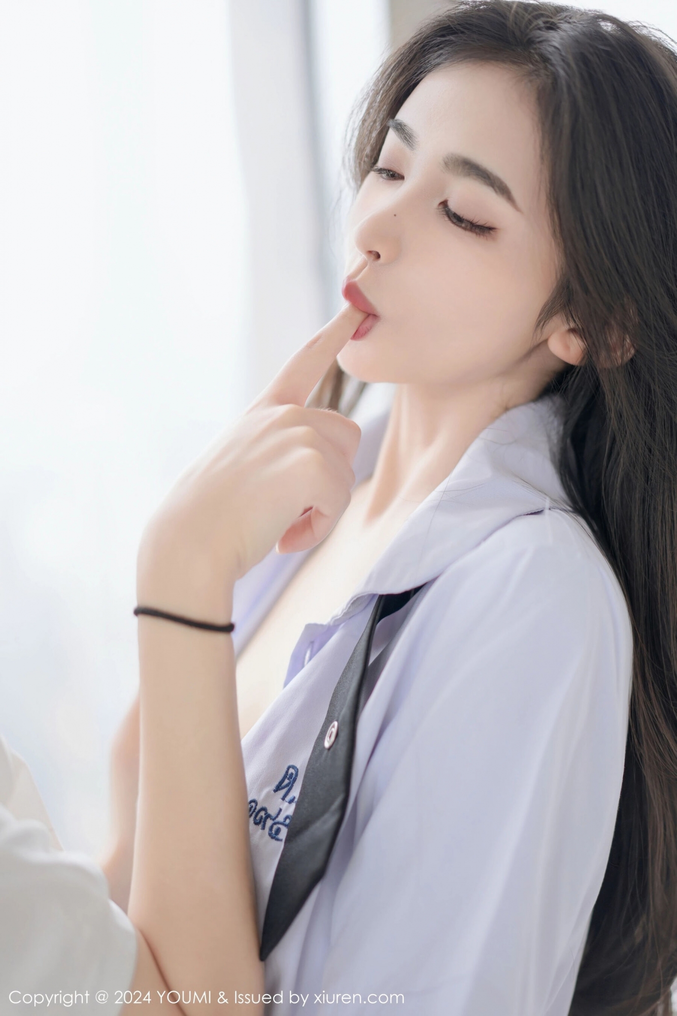 【YOUMI尤蜜薈】20240430Vol1057模特合集【103P】-[秀人套图]