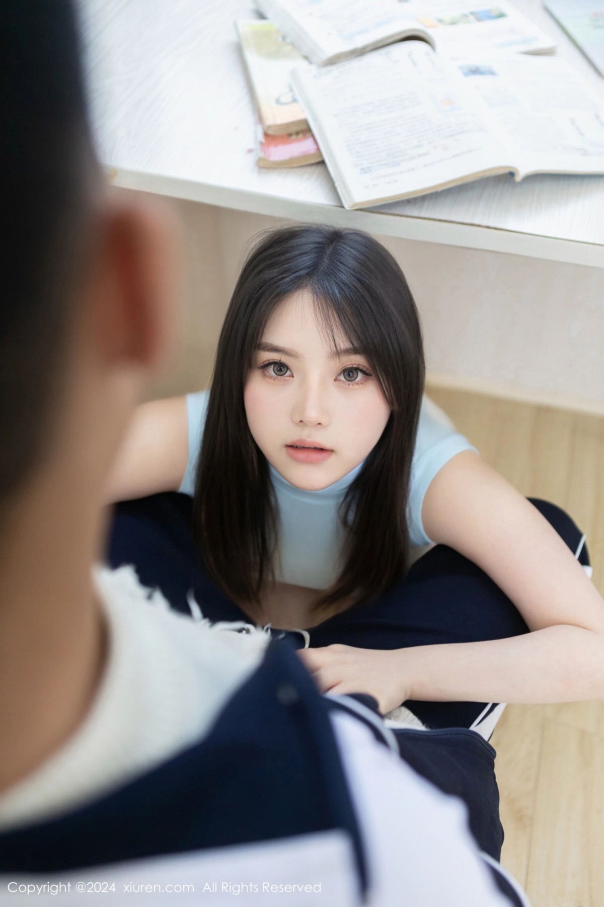 【XiuRen秀人網】20240430Vol8482豆瓣醬【119P】-[秀人套图]