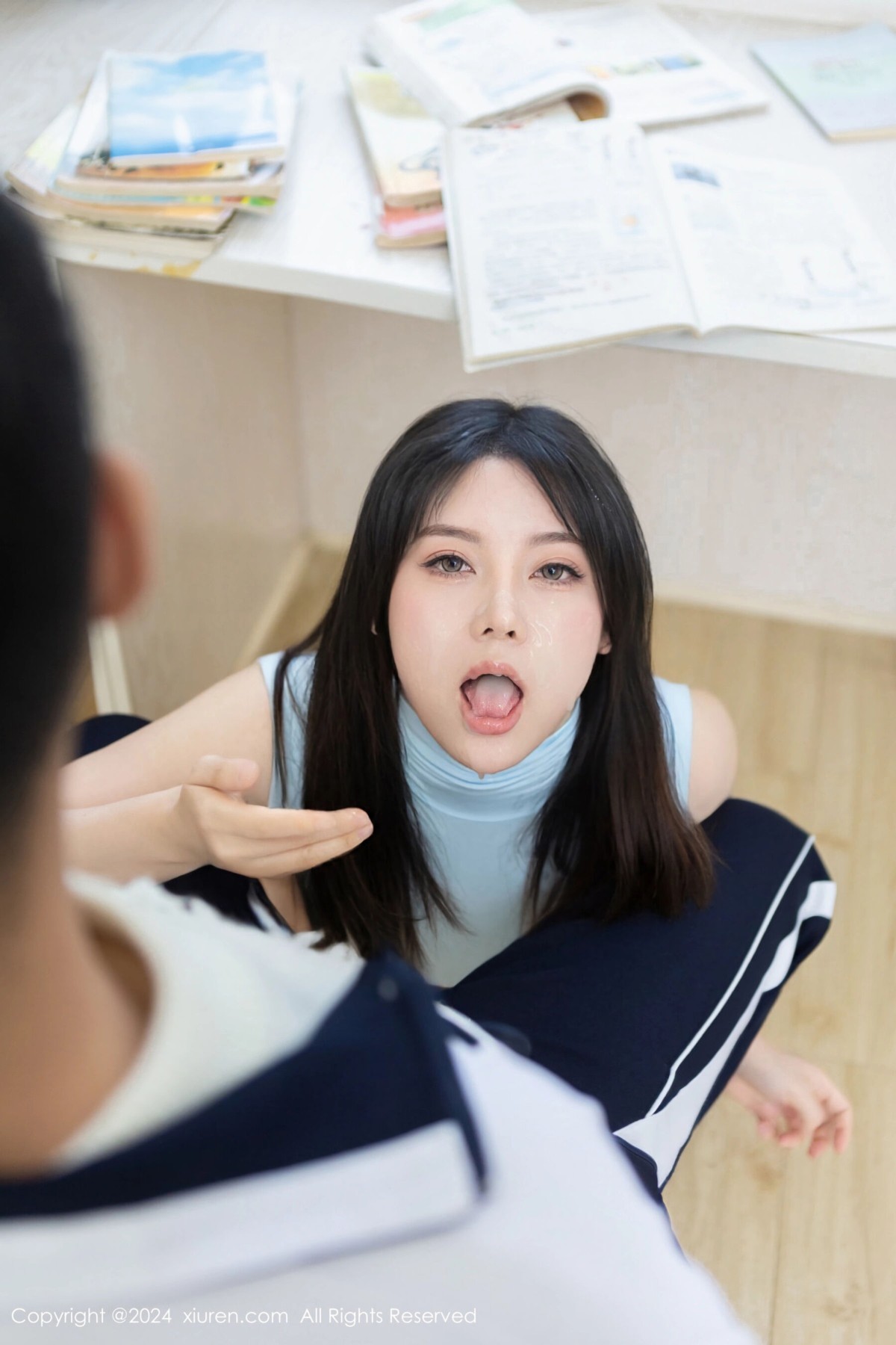 【XiuRen秀人網】20240430Vol8482豆瓣醬【119P】-[秀人套图]