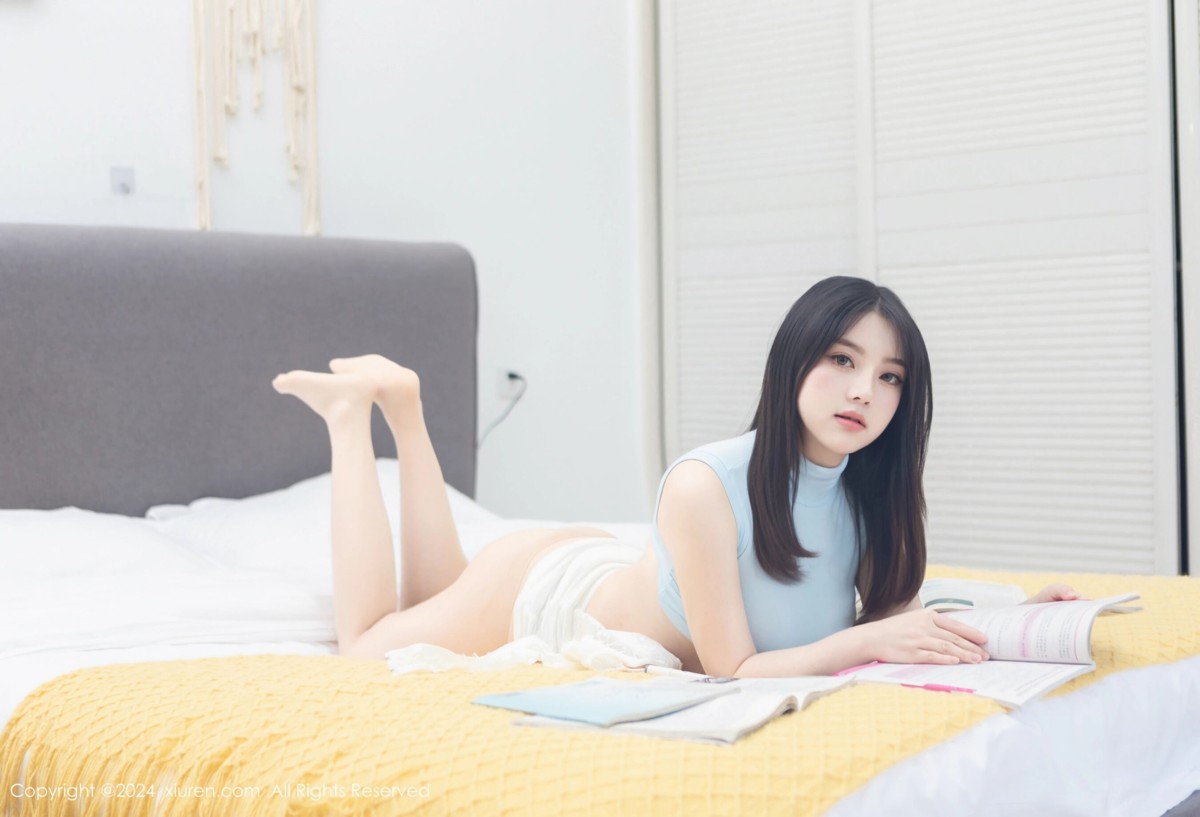 【XiuRen秀人網】20240430Vol8482豆瓣醬【119P】-[秀人套图]