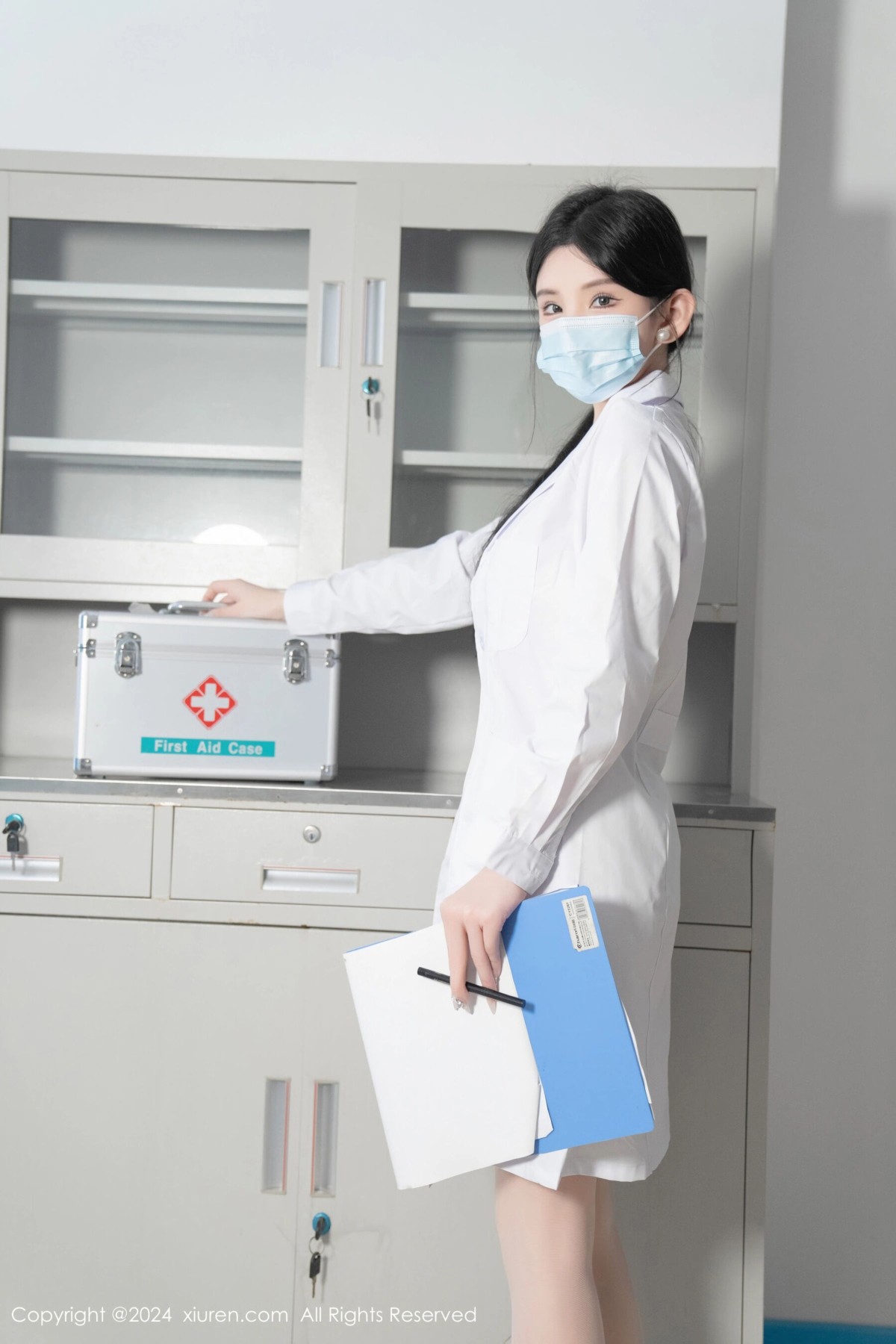 【XiuRen秀人網】20240430Vol8481周於希Sally【80P】-[秀人套图]