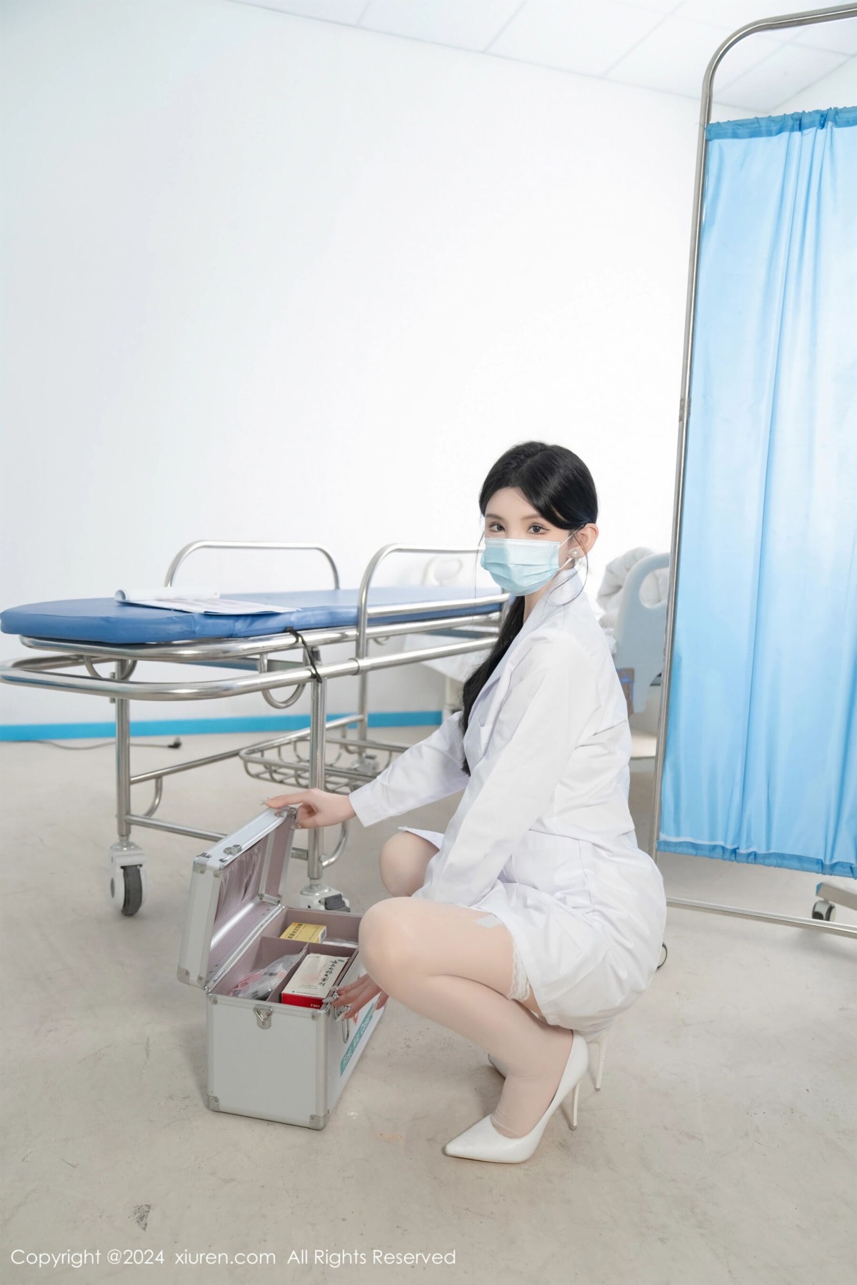 【XiuRen秀人網】20240430Vol8481周於希Sally【80P】-[秀人套图]