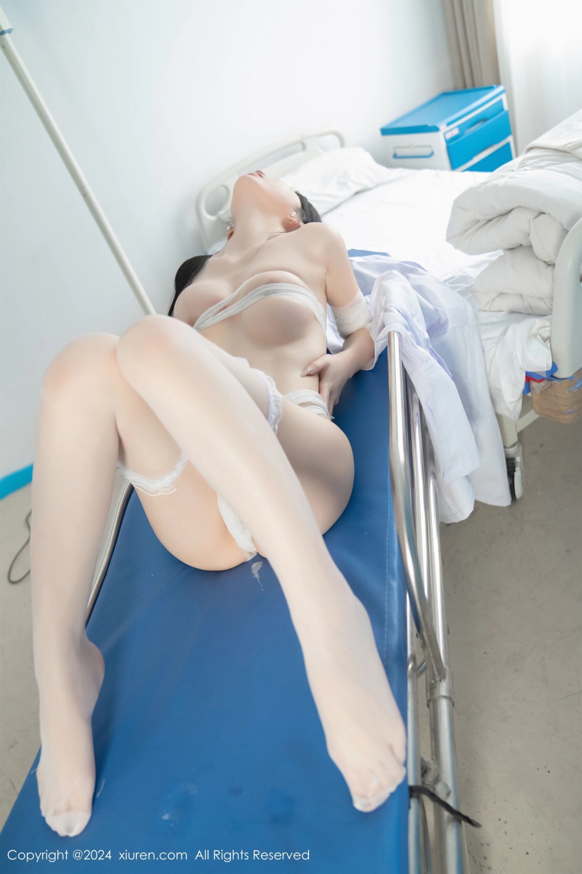 【XiuRen秀人網】20240430Vol8481周於希Sally【80P】-[秀人套图]