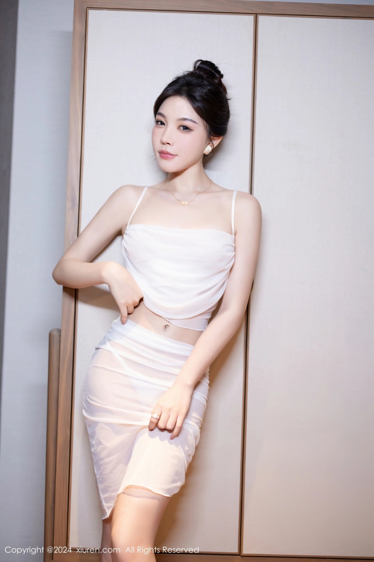 【XiuRen秀人網】20240506Vol8491徐莉芝Booty【85P】-[秀人套图]