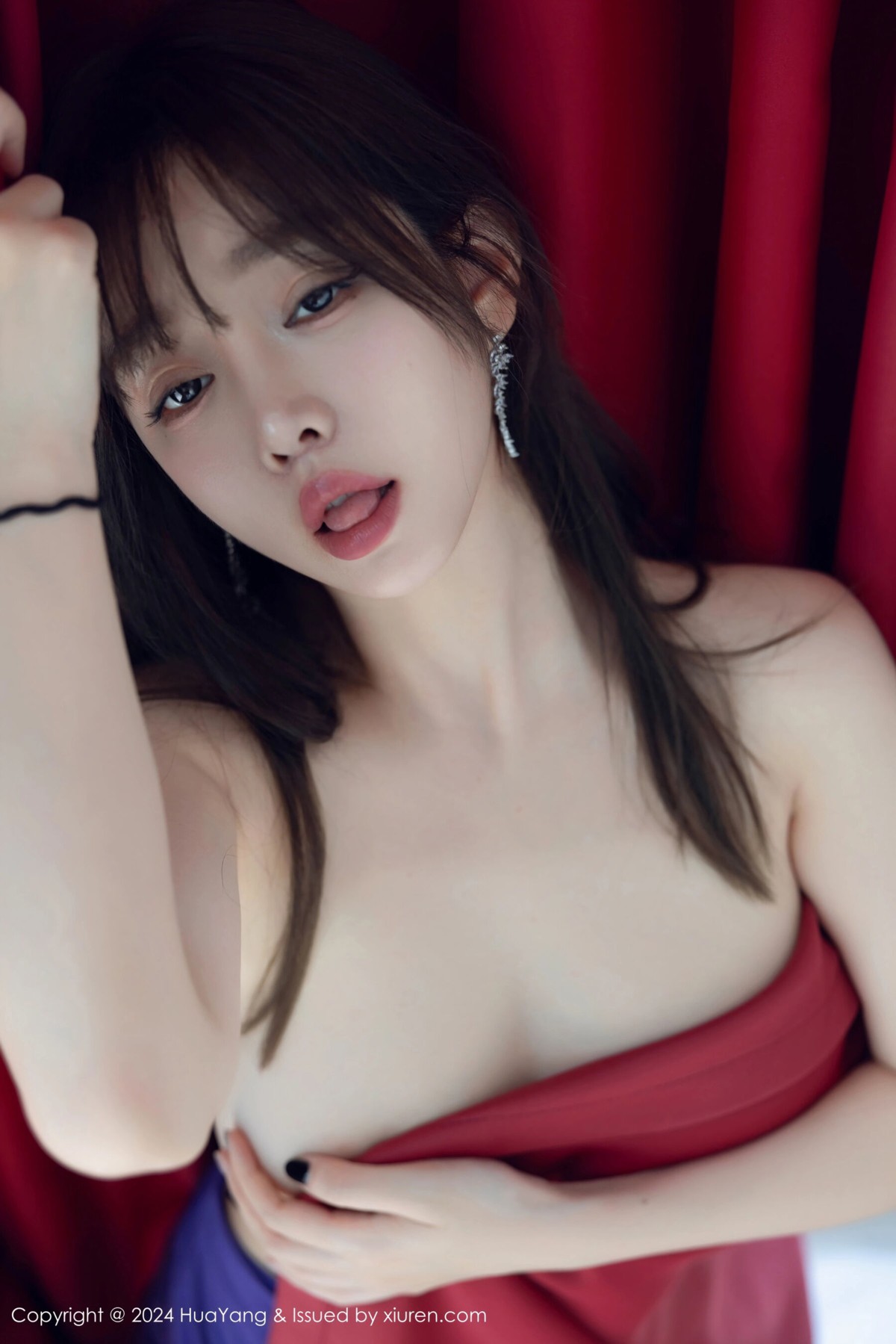 【HuaYang花漾寫真】20240430Vol577王雨純【100P】-[秀人套图]