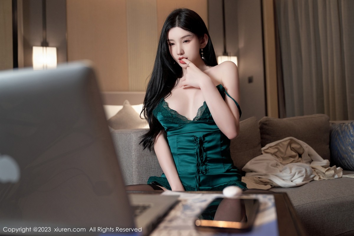 【XiuRen秀人網】20230630Vol7009周于希Sally【102P】-[秀人套图]