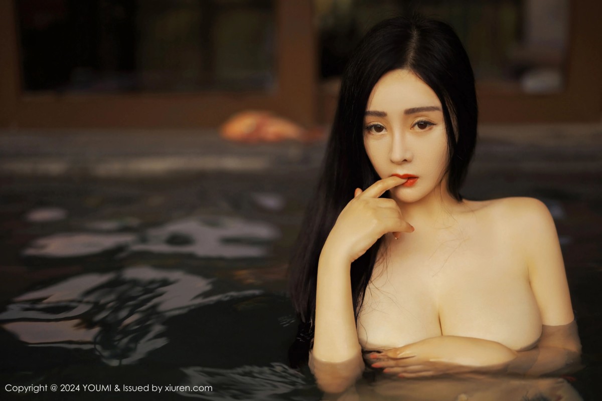 【YOUMI尤蜜薈】20240507Vol1058允爾【51P】-[秀人套图]