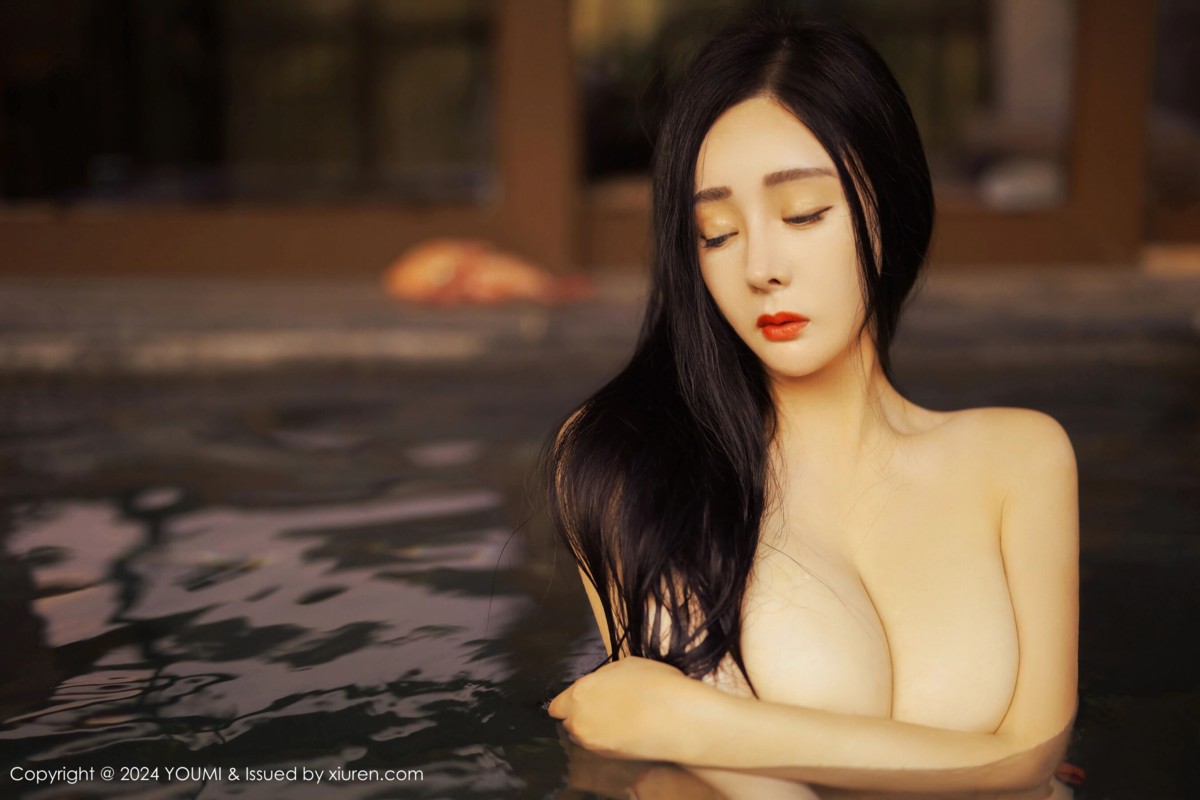 【YOUMI尤蜜薈】20240507Vol1058允爾【51P】-[秀人套图]