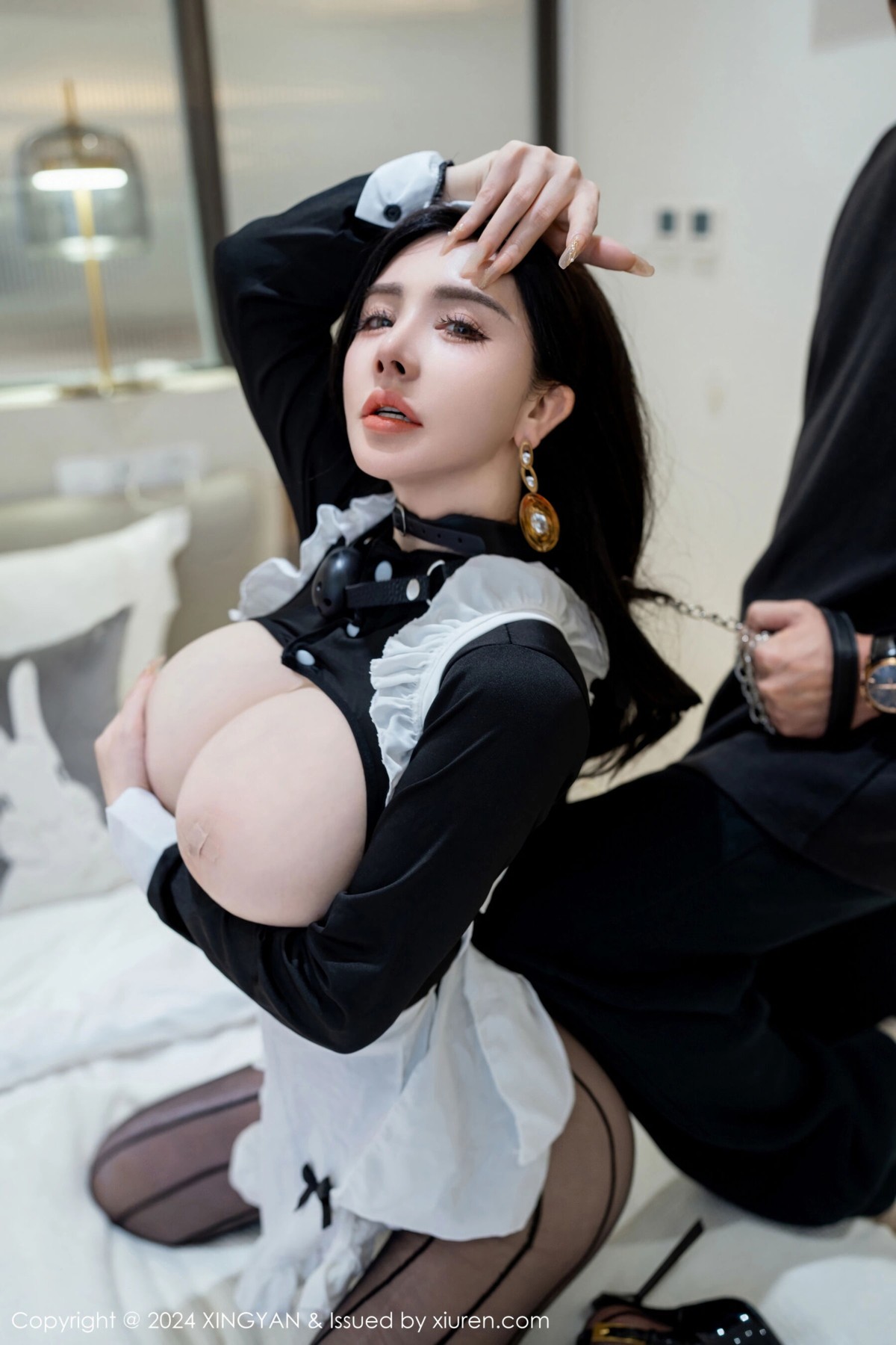 【XINGYAN星顏社】20240430Vol230潘思沁【82P】-[秀人套图]