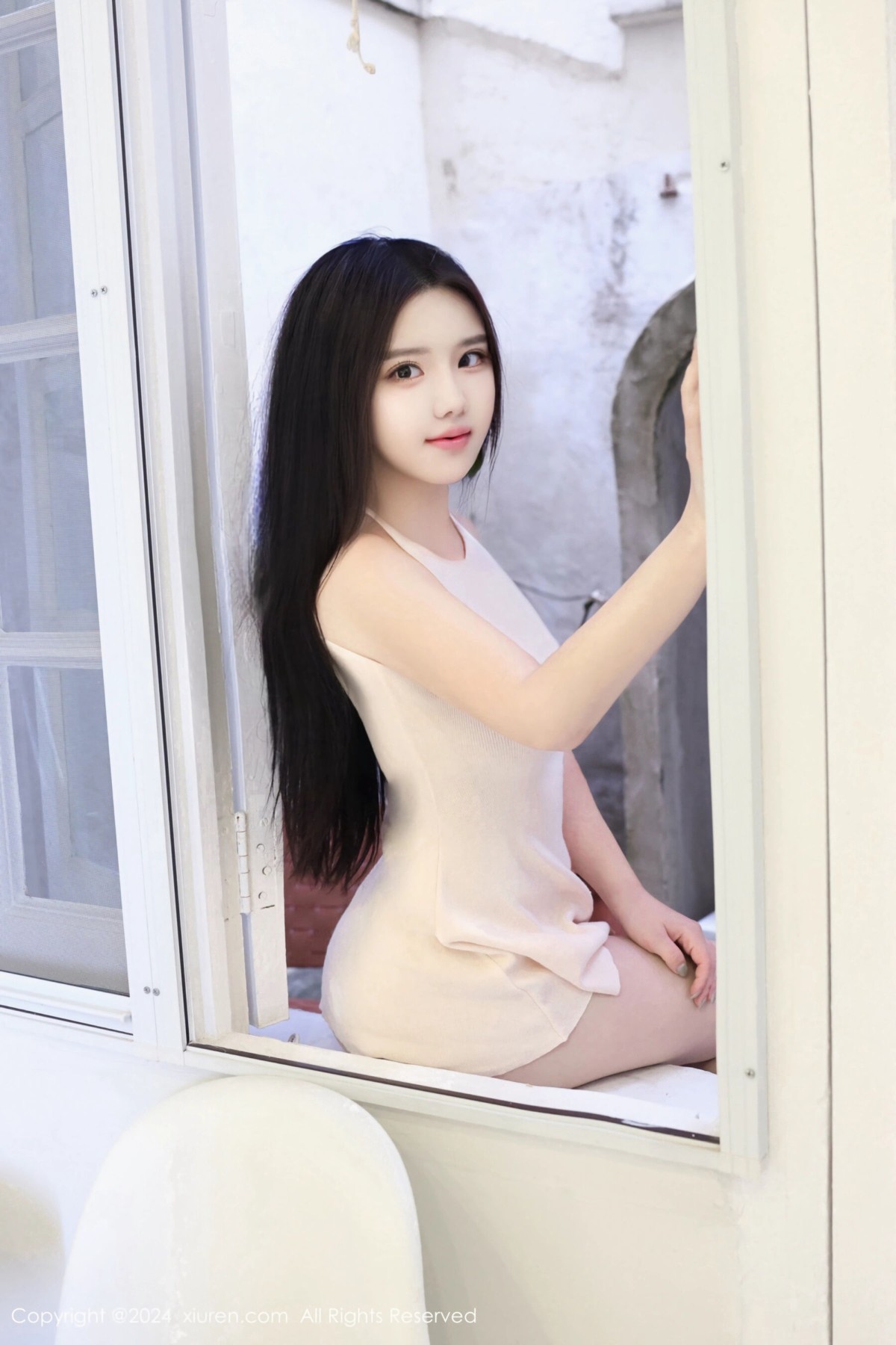 【XiuRen秀人網】20240430Vol8483小薯條nienie【78P】-[秀人套图]