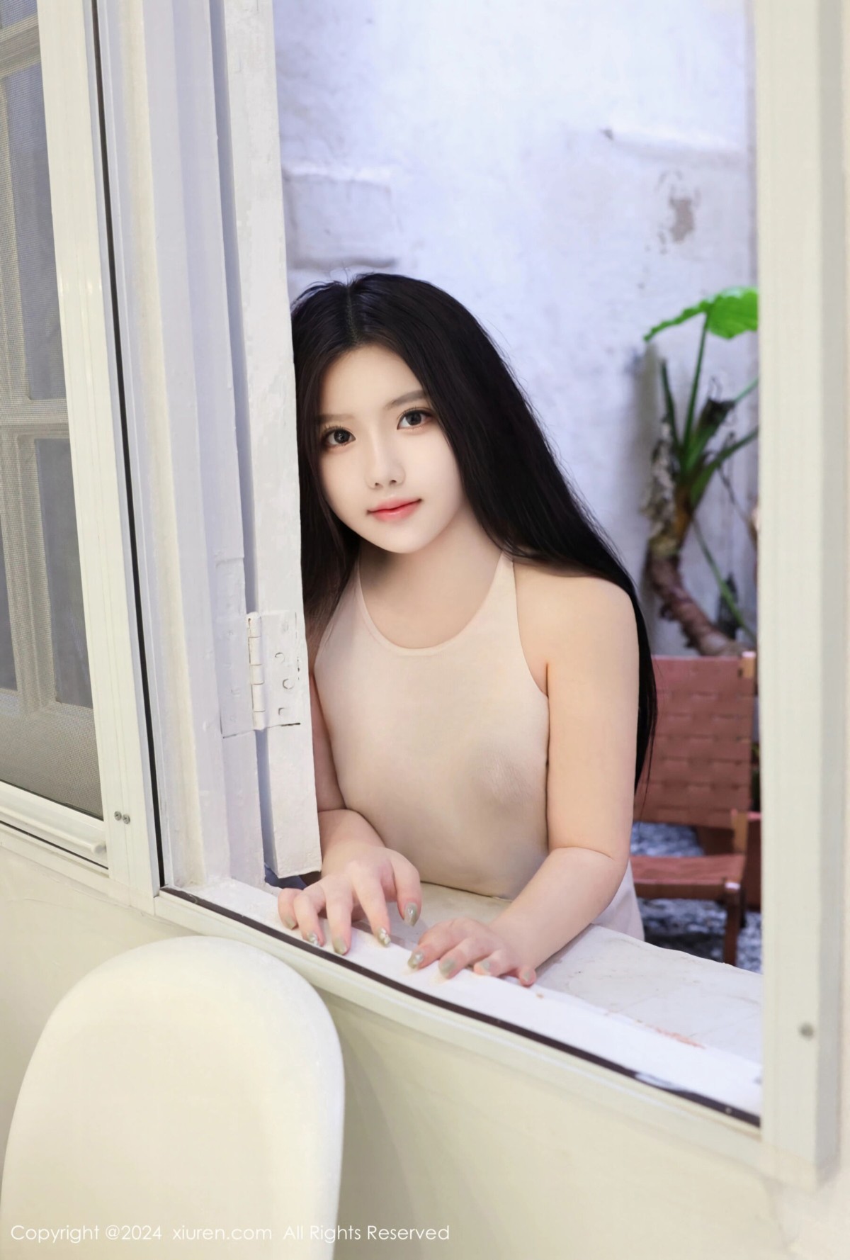 【XiuRen秀人網】20240430Vol8483小薯條nienie【78P】-[秀人套图]