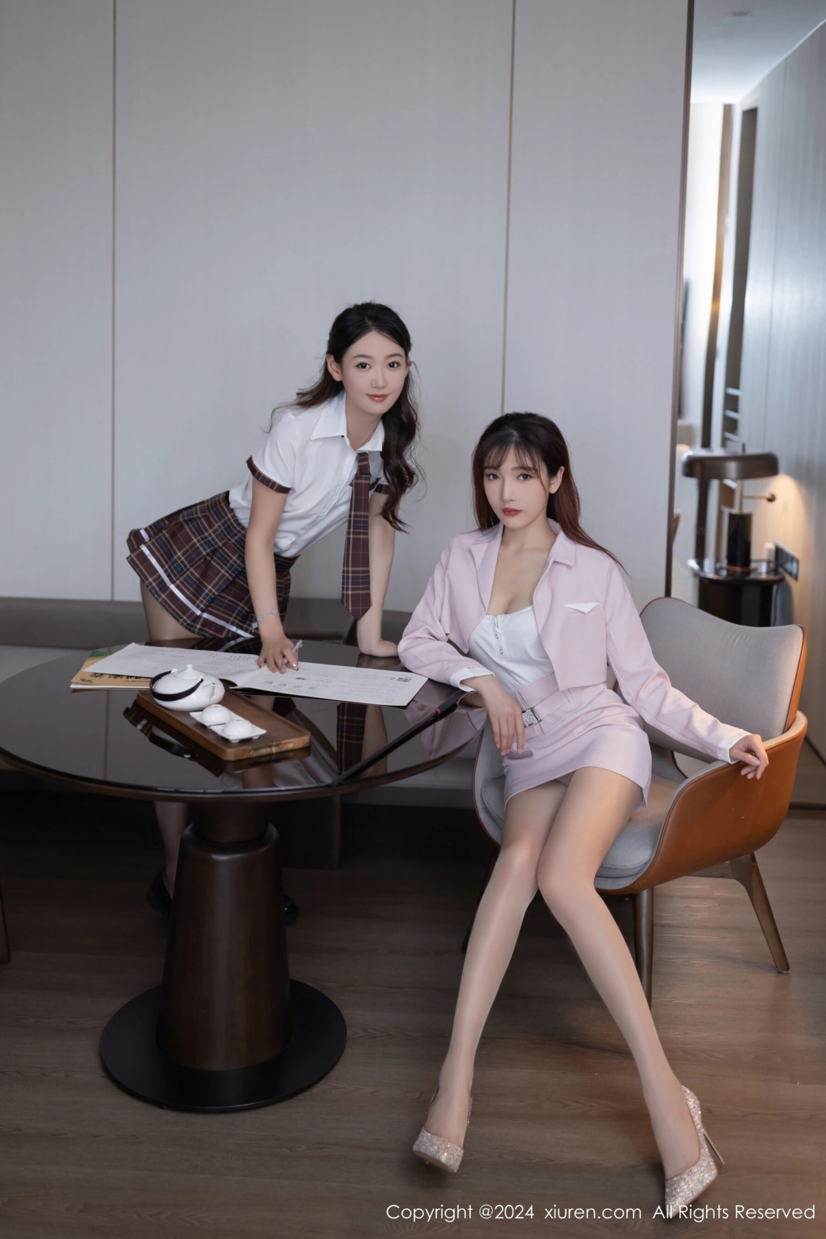 【XiuRen秀人網】20240430Vol8485模特合集【80P】-[秀人套图]