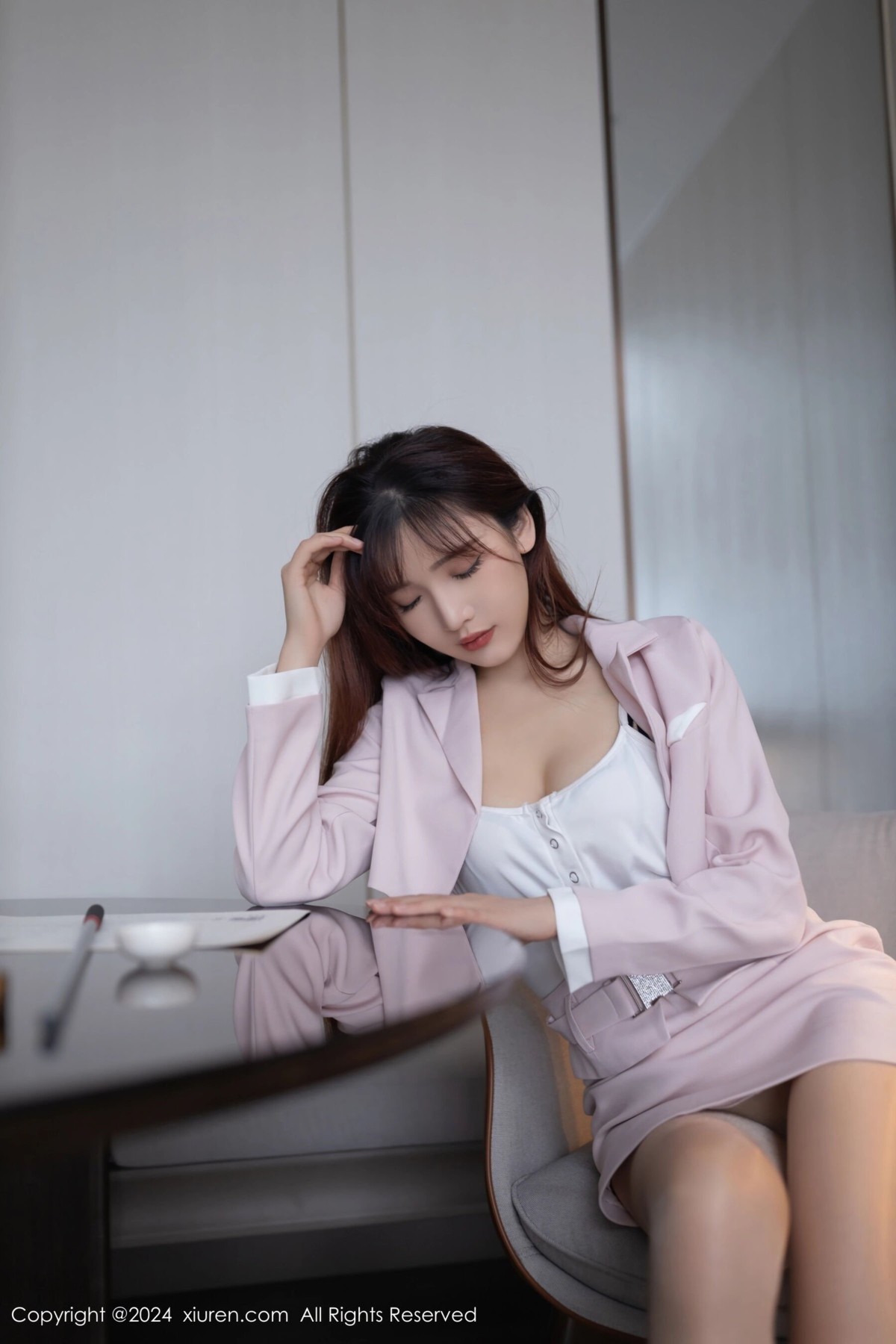 【XiuRen秀人網】20240430Vol8485模特合集【80P】-[秀人套图]