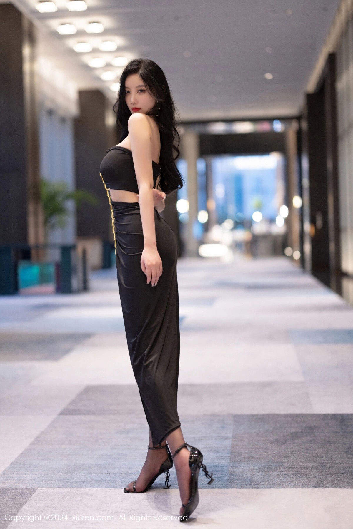 【XiuRen秀人網】20240430Vol8484楊晨晨Yome【76P】-[秀人套图]