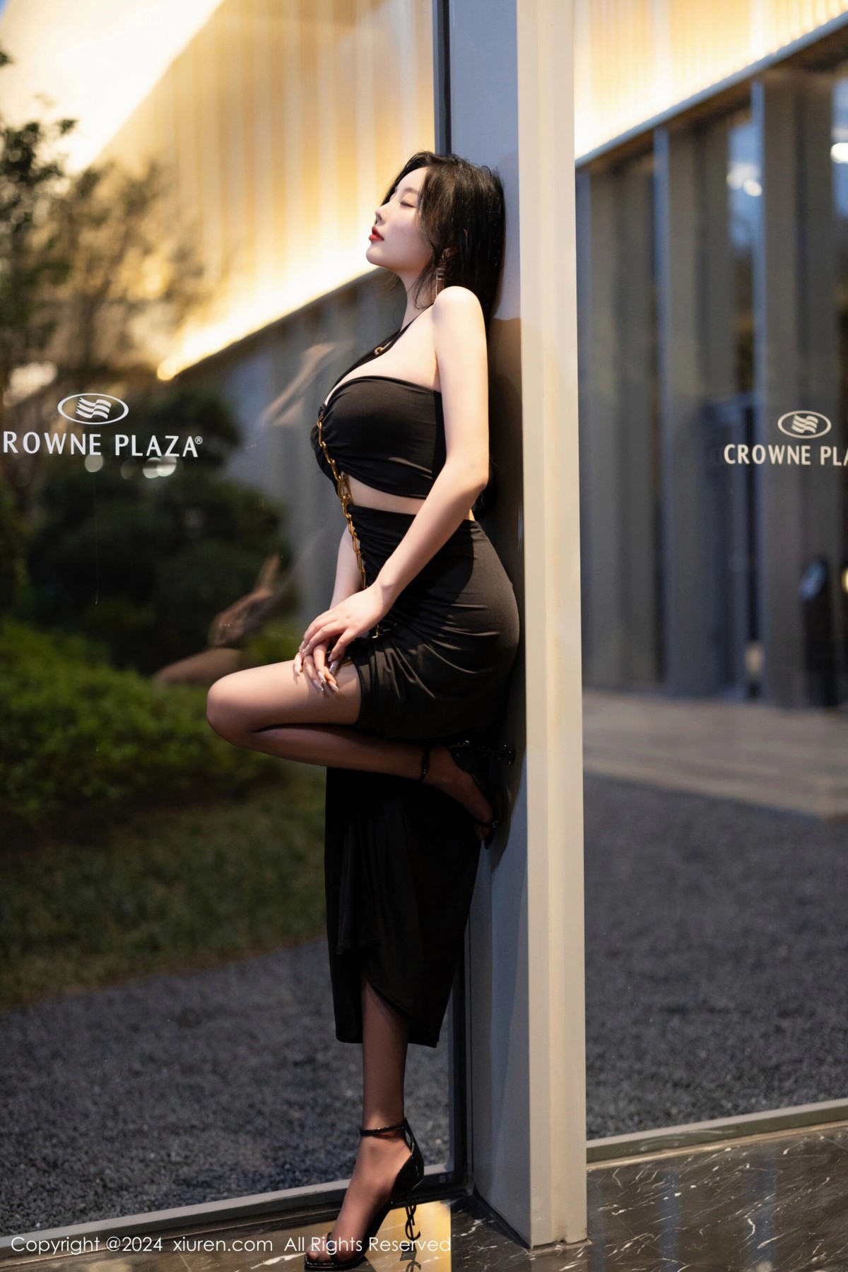 【XiuRen秀人網】20240430Vol8484楊晨晨Yome【76P】-[秀人套图]