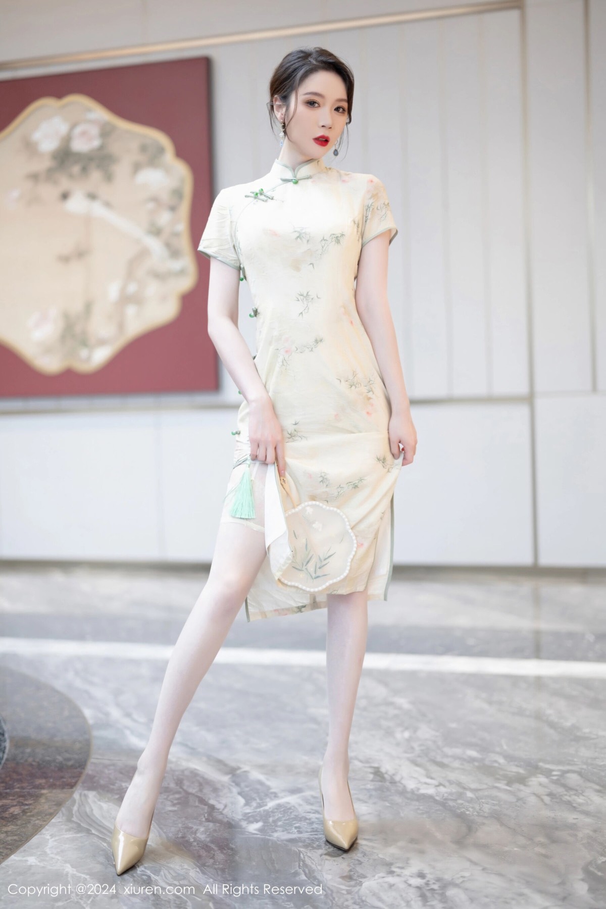 【XiuRen秀人網】20240507Vol8497夢心玥【83P】-[秀人套图]