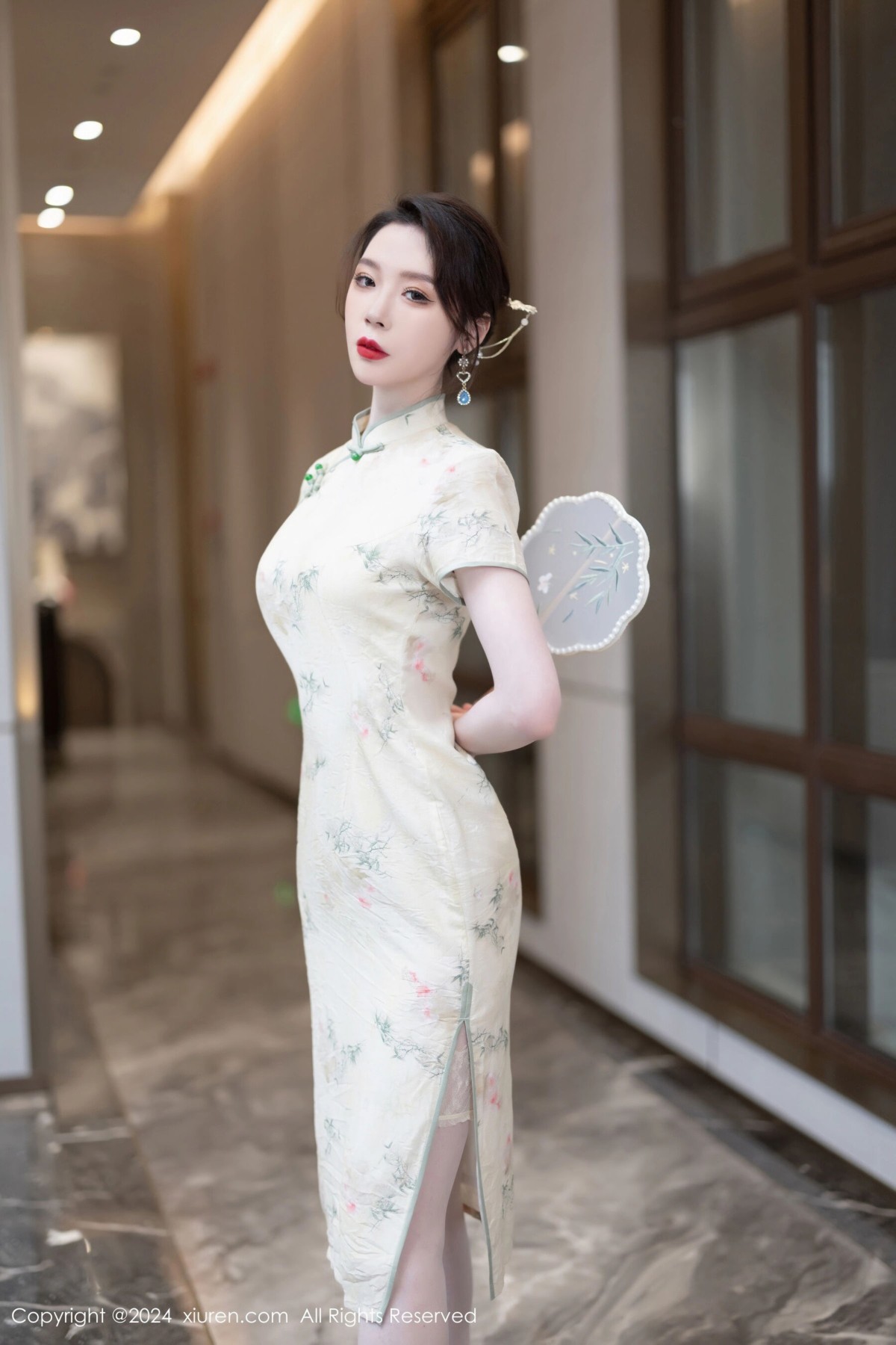 【XiuRen秀人網】20240507Vol8497夢心玥【83P】-[秀人套图]