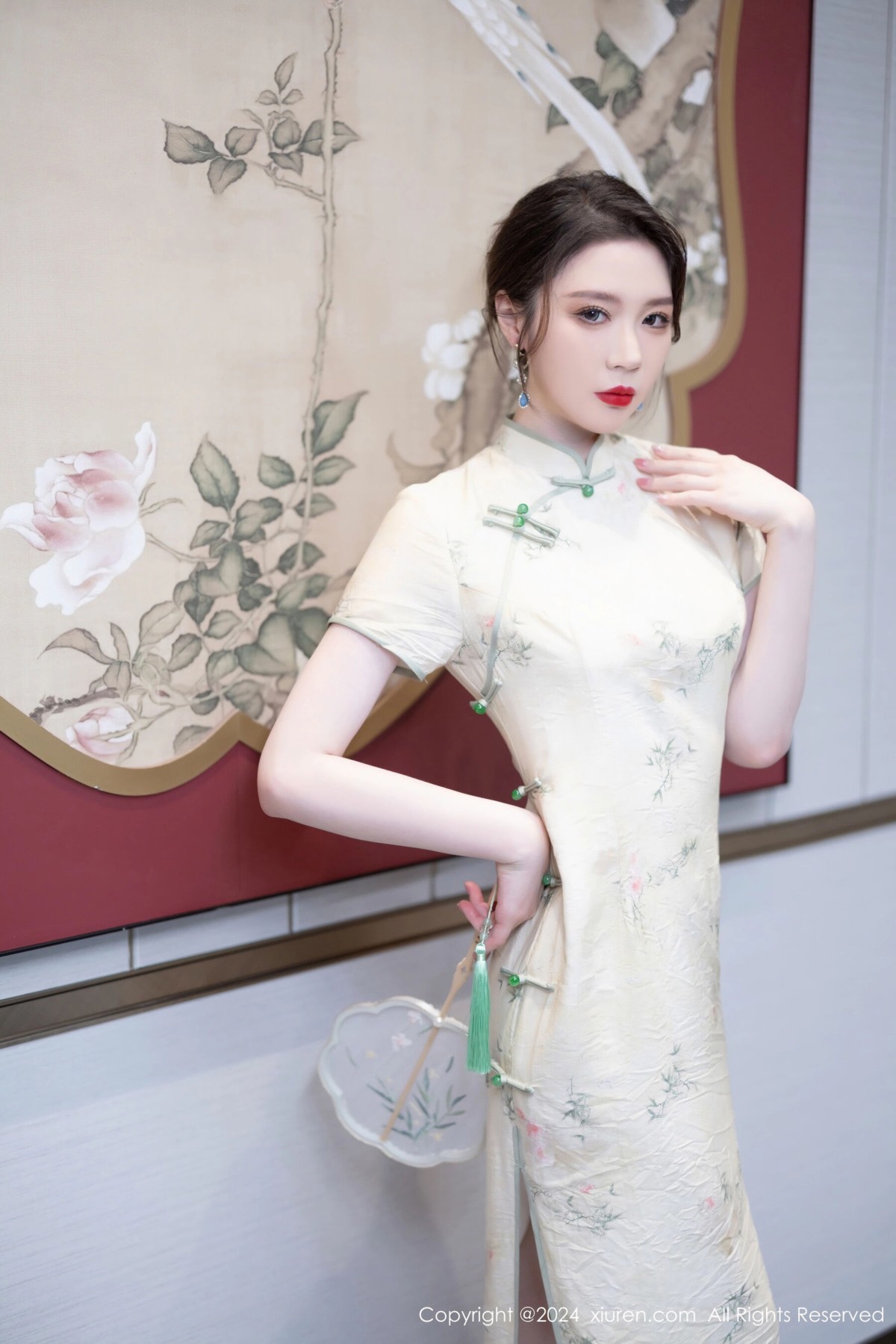 【XiuRen秀人網】20240507Vol8497夢心玥【83P】-[秀人套图]