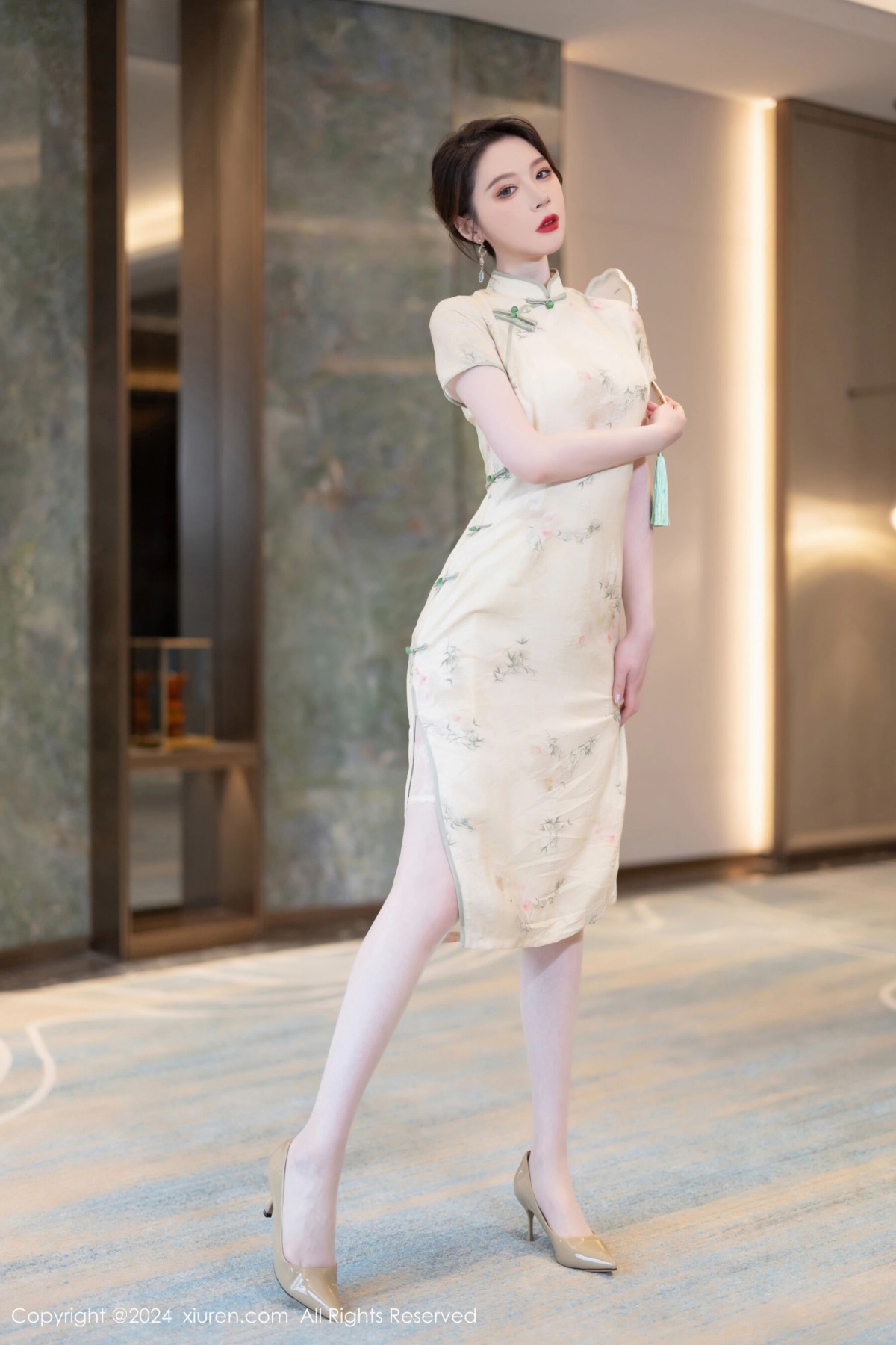 【XiuRen秀人網】20240507Vol8497夢心玥【83P】-[秀人套图]