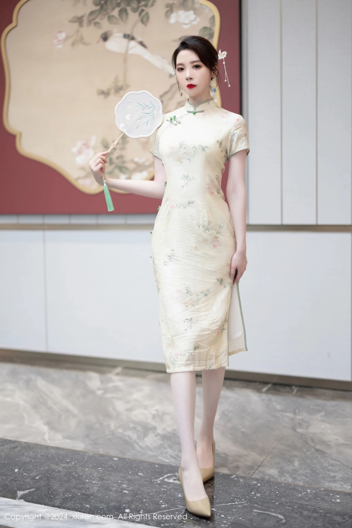 【XiuRen秀人網】20240507Vol8497夢心玥【83P】-[秀人套图]