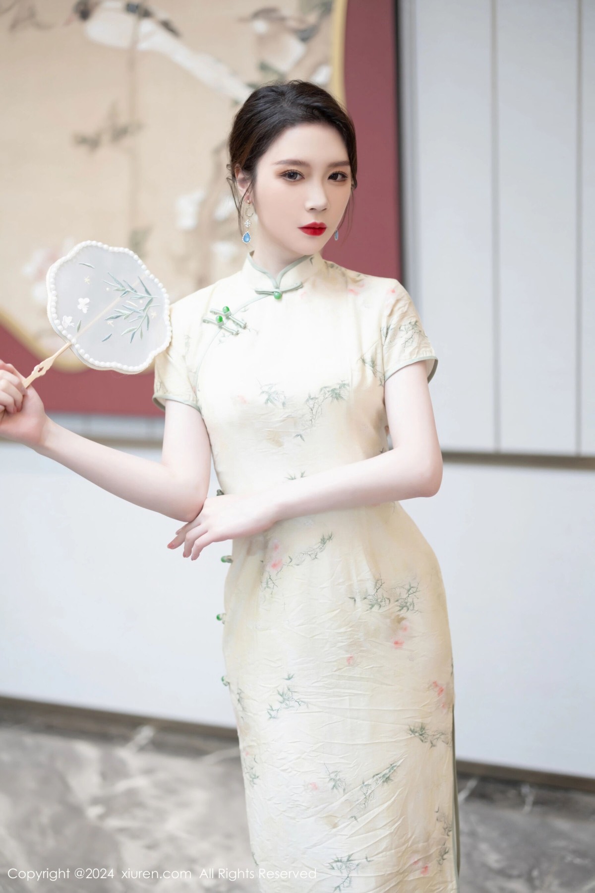 【XiuRen秀人網】20240507Vol8497夢心玥【83P】-[秀人套图]