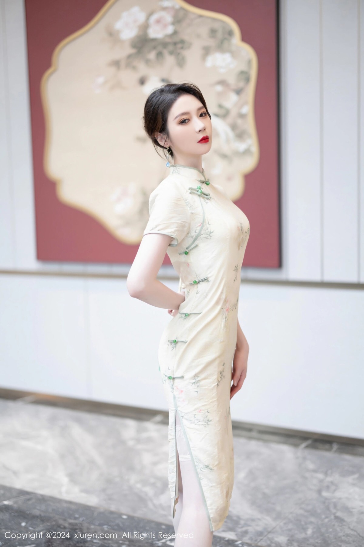 【XiuRen秀人網】20240507Vol8497夢心玥【83P】-[秀人套图]