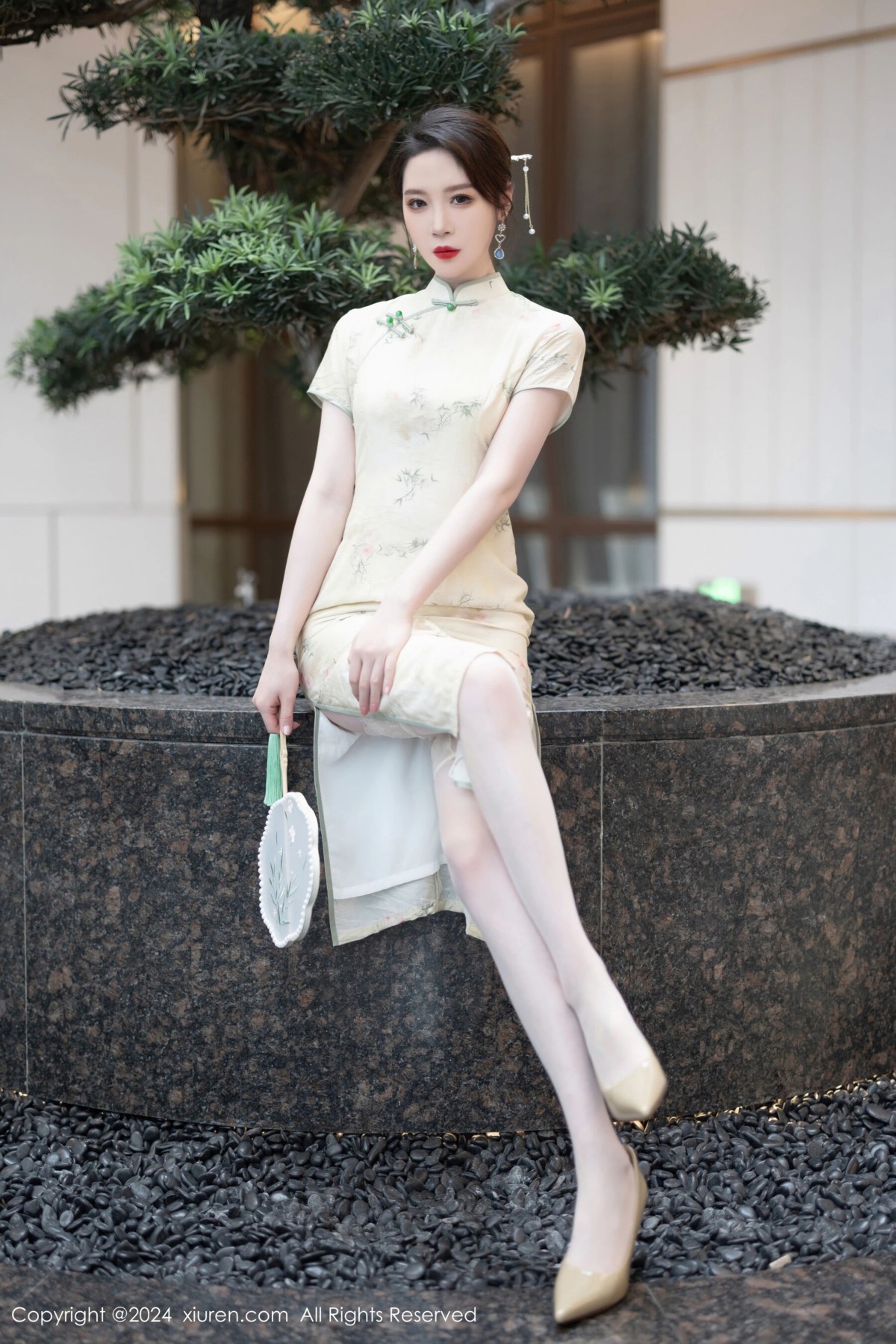 【XiuRen秀人網】20240507Vol8497夢心玥【83P】-[秀人套图]