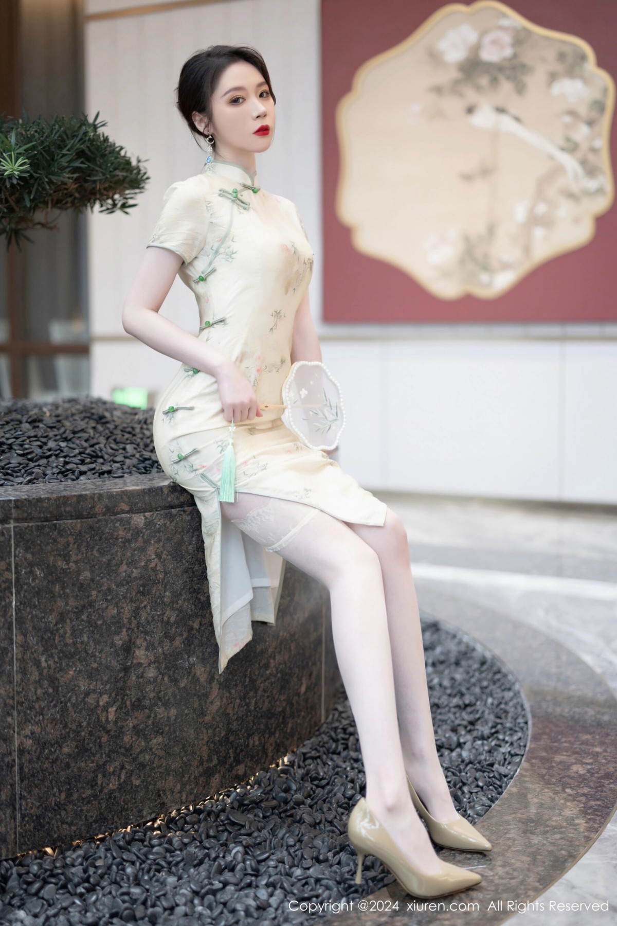 【XiuRen秀人網】20240507Vol8497夢心玥【83P】-[秀人套图]