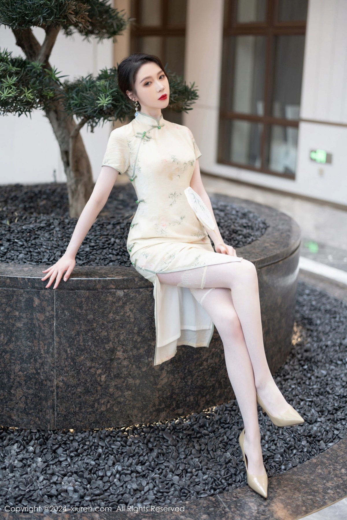 【XiuRen秀人網】20240507Vol8497夢心玥【83P】-[秀人套图]