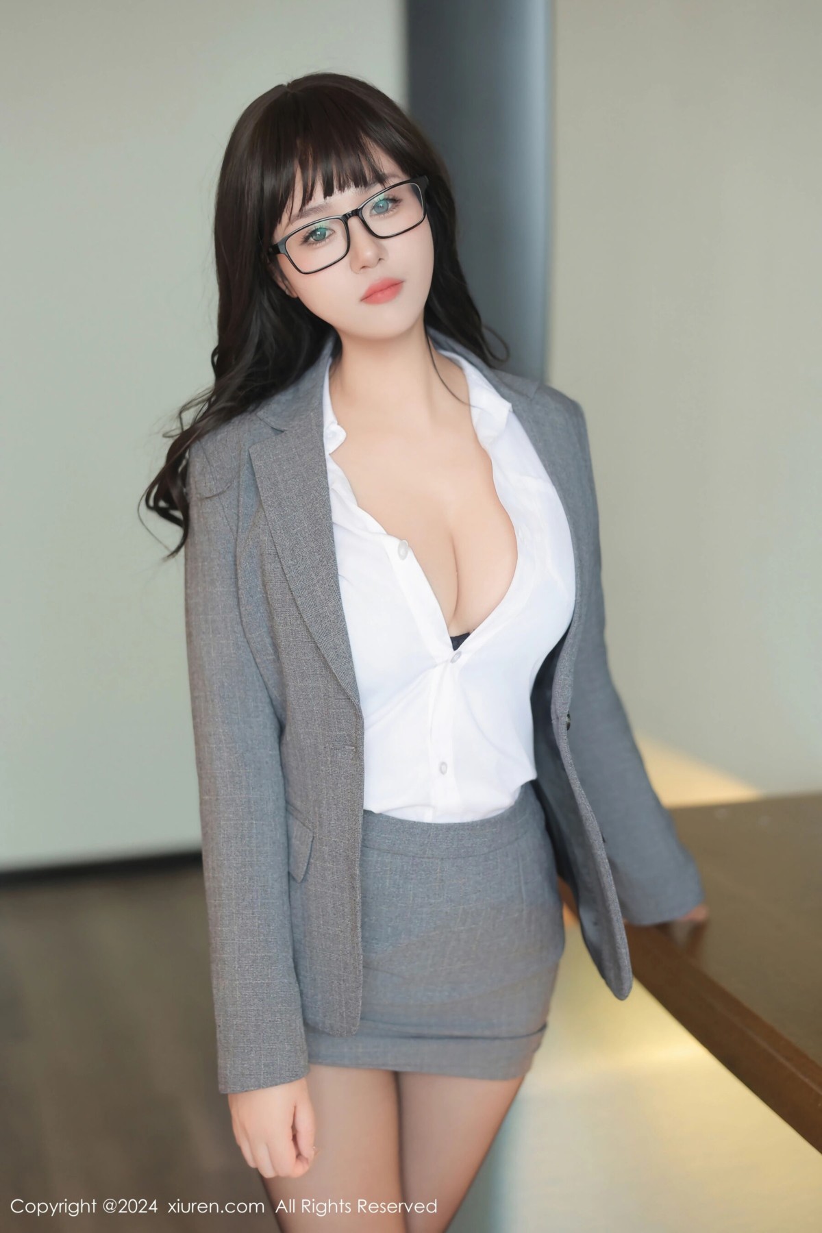 【XiuRen秀人網】20240507Vol8496金小依【82P】-[秀人套图]