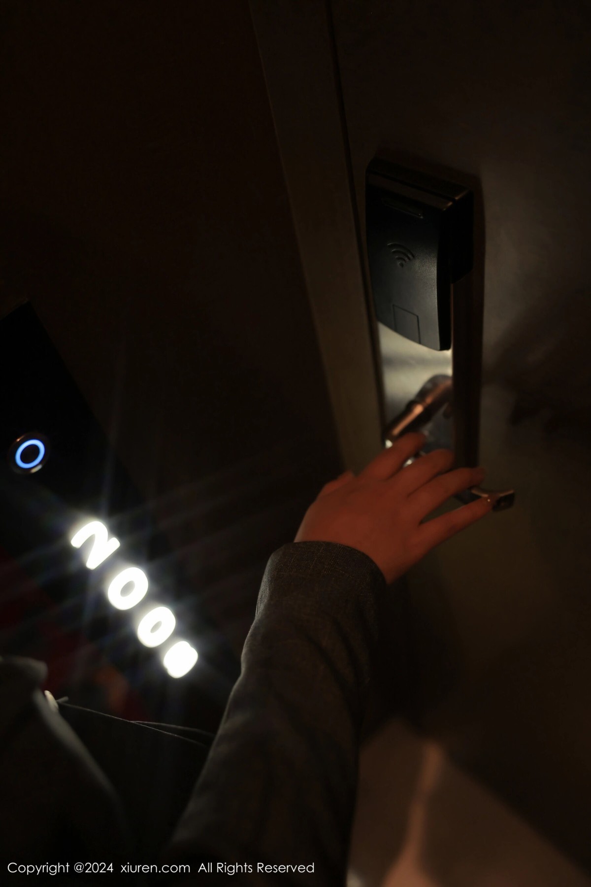 【XiuRen秀人網】20240507Vol8496金小依【82P】-[秀人套图]