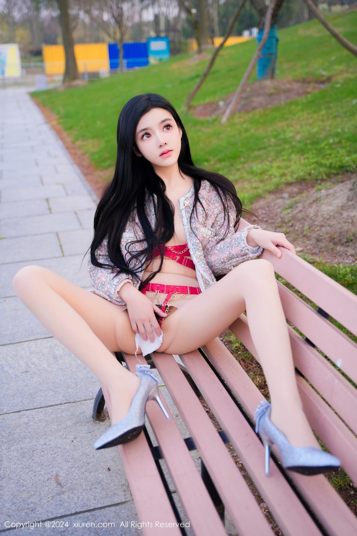 【XiuRen秀人網】20240506Vol8489龍雪兒【49P】-[秀人套图]